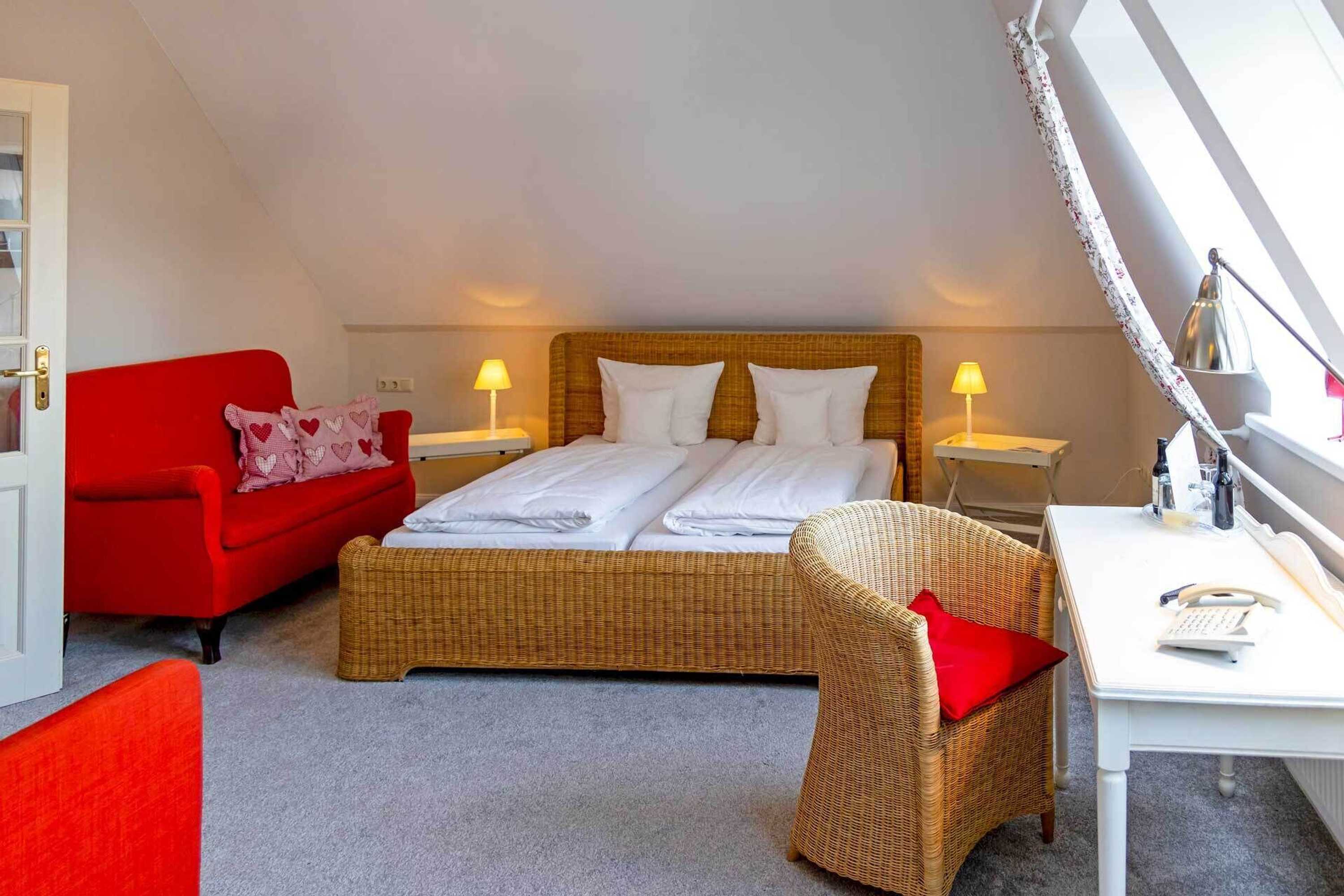 Gift card for Romantik Hotel Friederikenhof