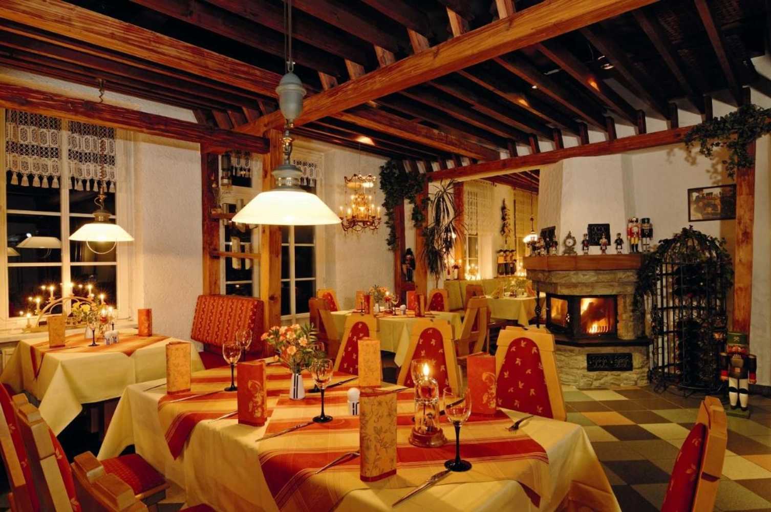 Gift card for Hotel Berghof