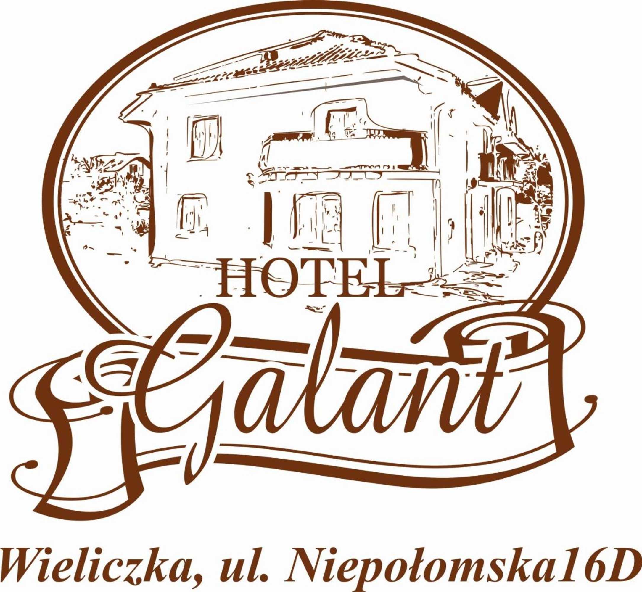 Gift card for Galant Hotel