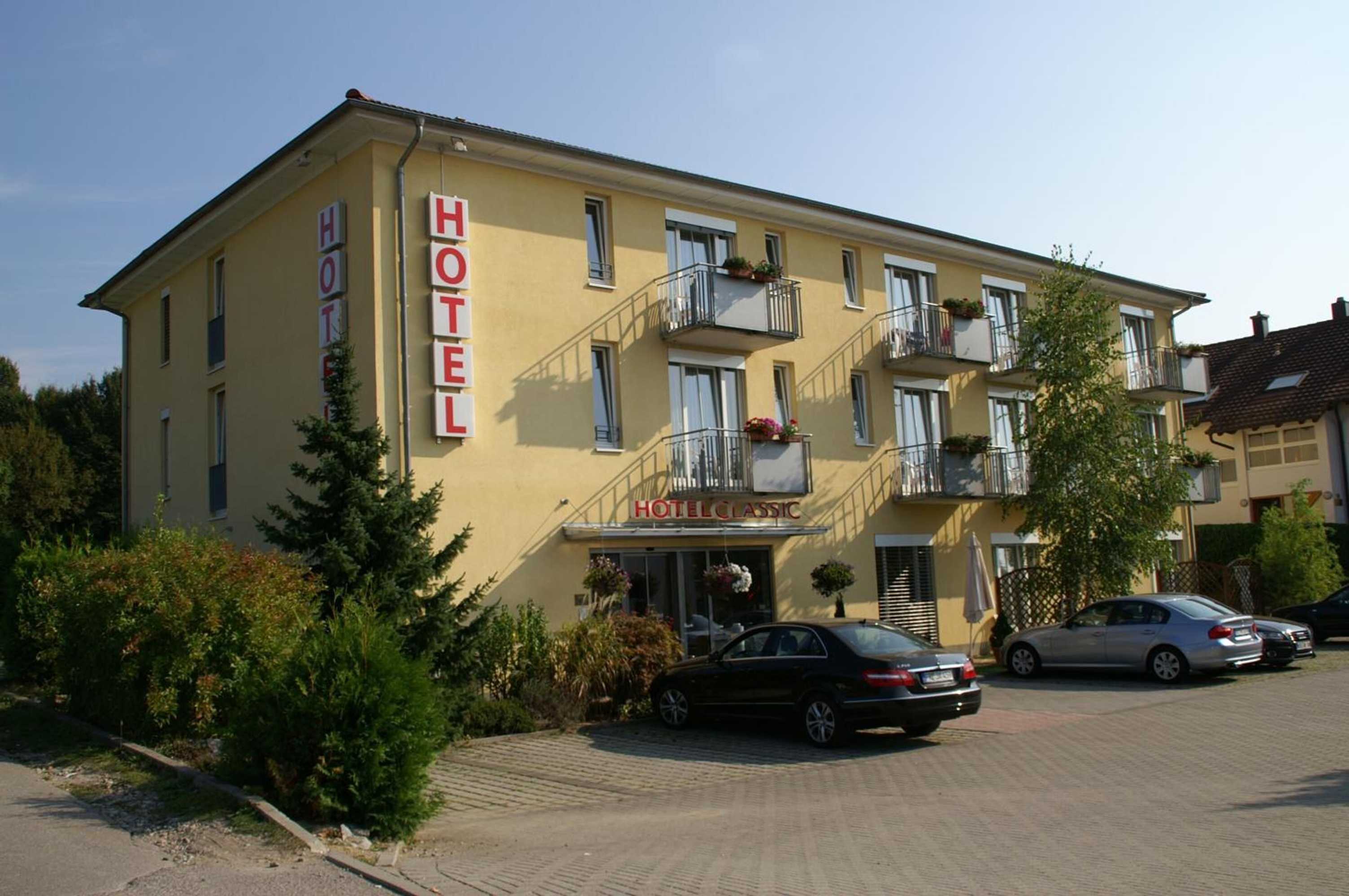 Gift card for Hotel Classic