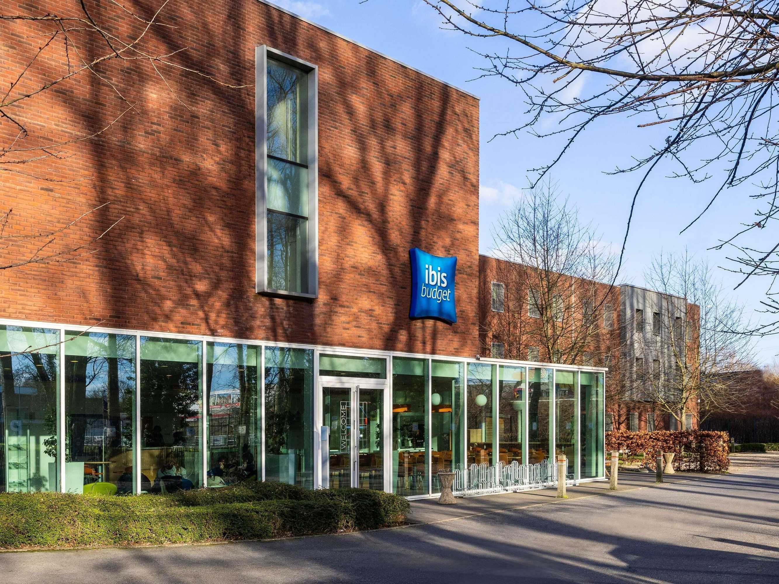 Gift card for Ibis Budget Brussels South Ruisbroek