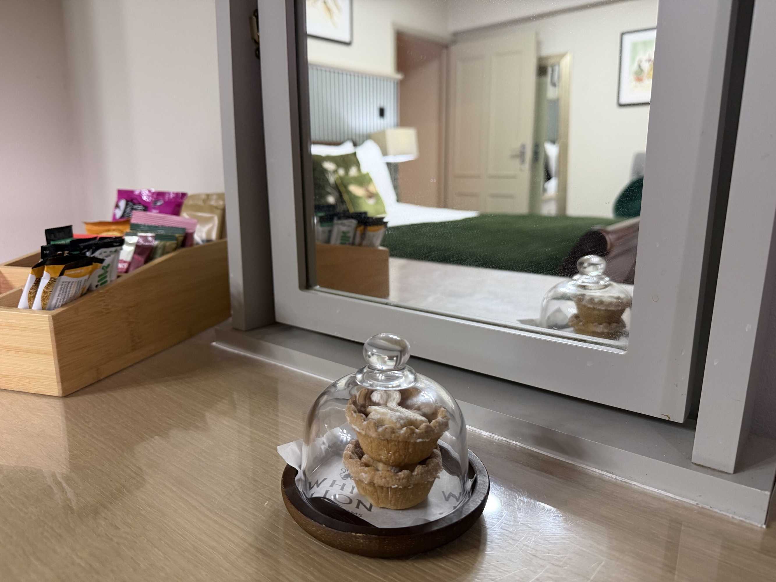 Gift card for White Lion Hotel