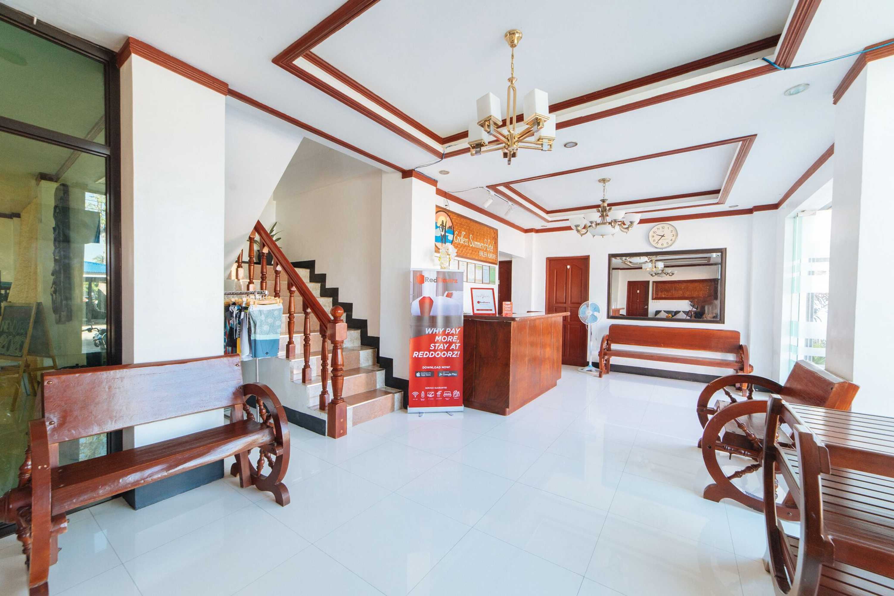 Gift card for Reddoorz Premium Near Museo De Baler Gift card for Reddoorz Premium Near Museo De Baler