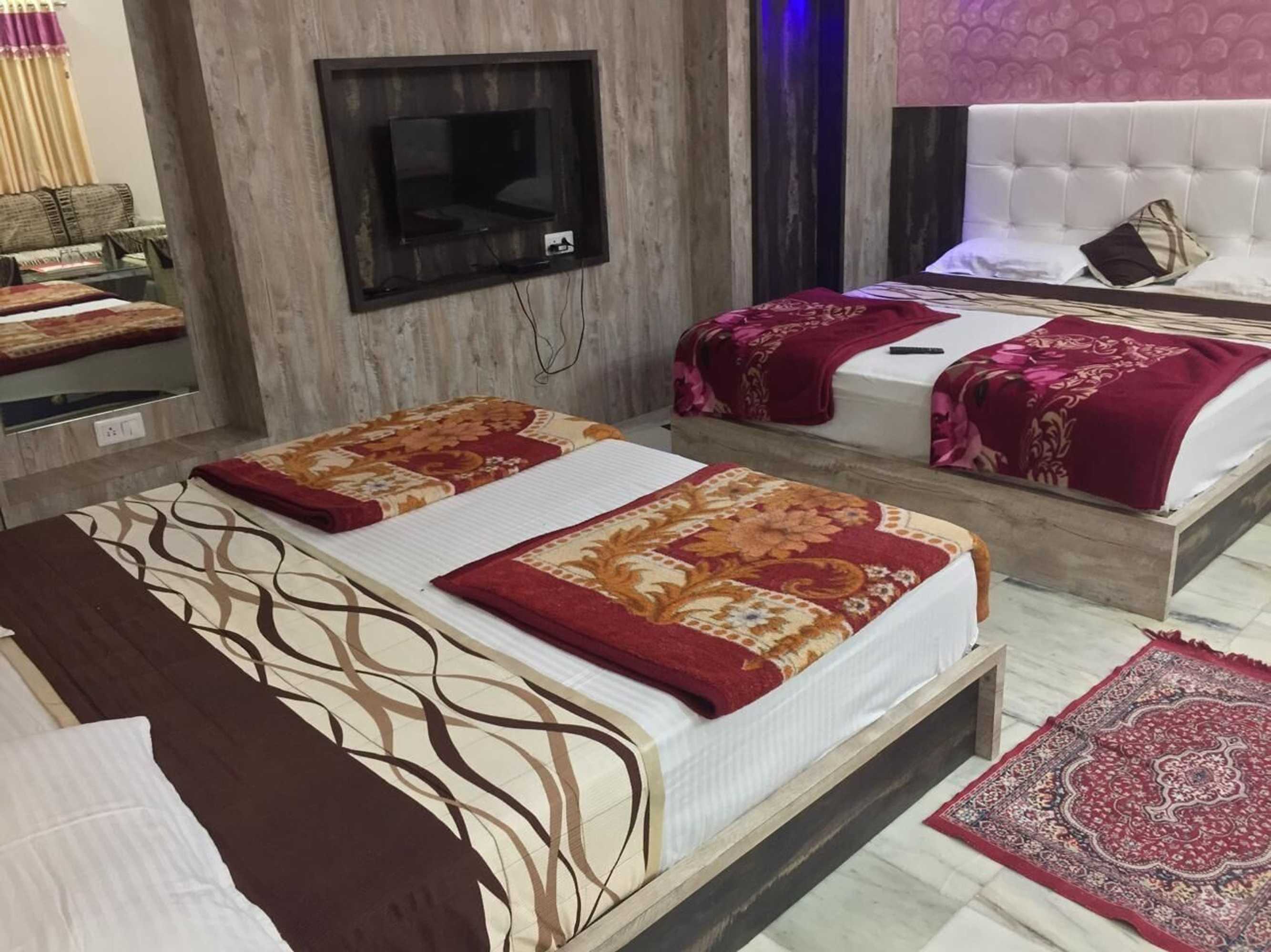 Gift card for Hotel Ambika