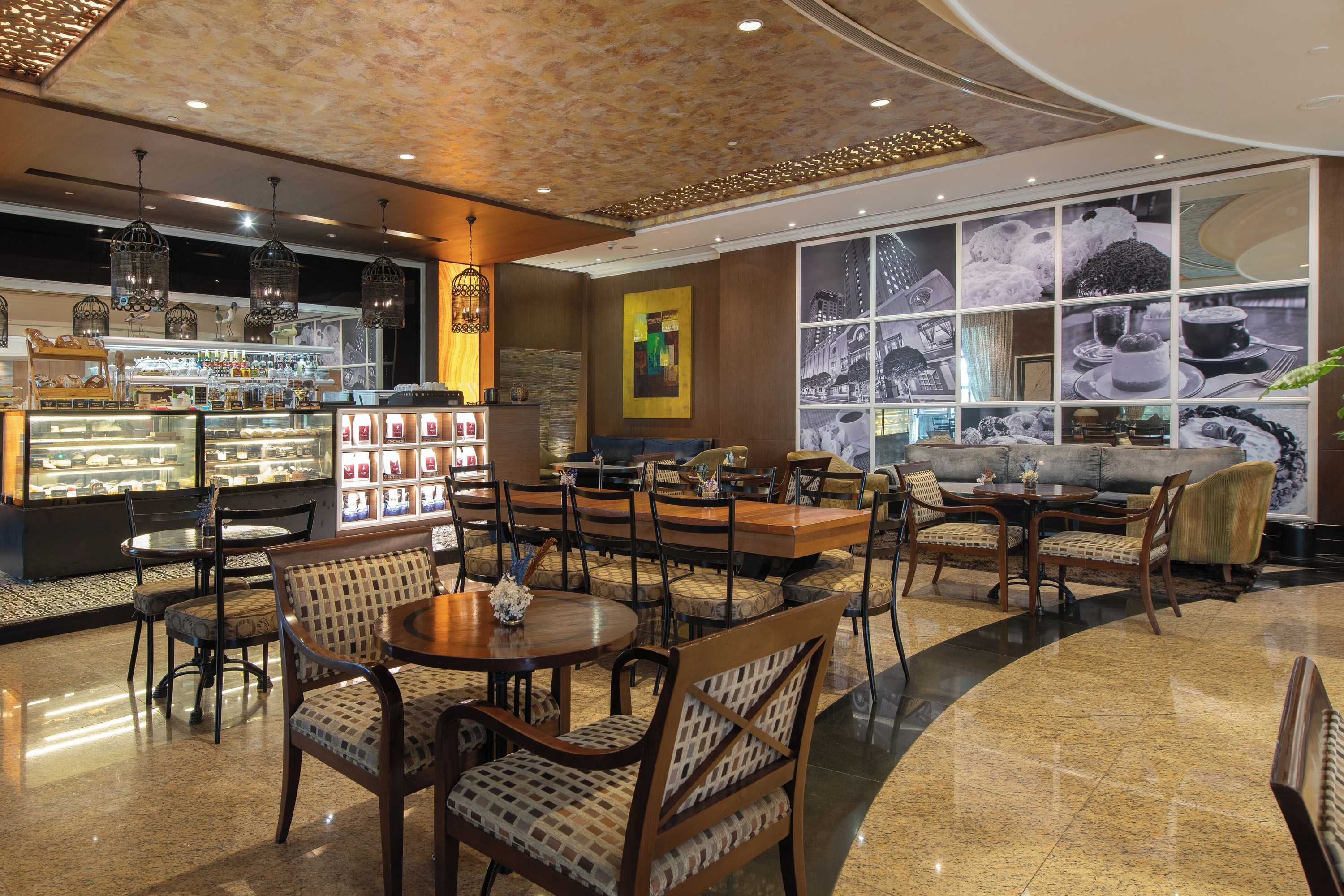 Gift card for The Bellevue Manila