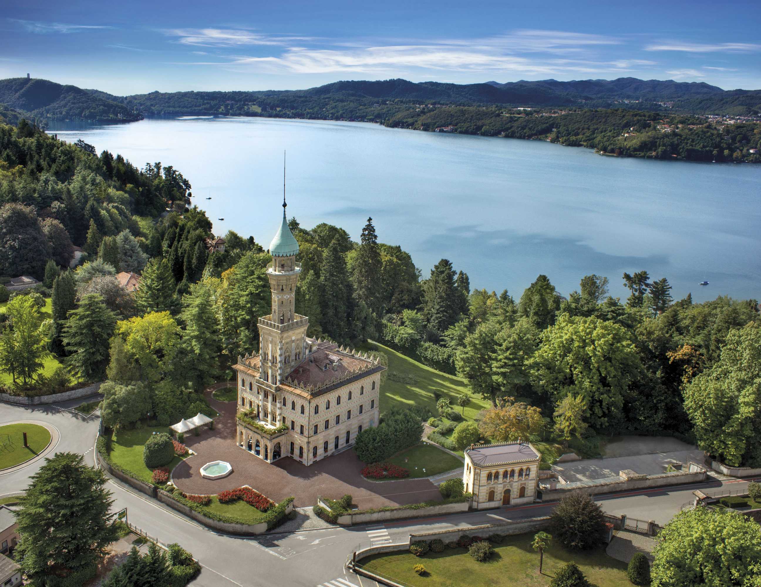 Gift card for Relais & Chateaux Villa Crespi Gift card for Relais & Chateaux Villa Crespi