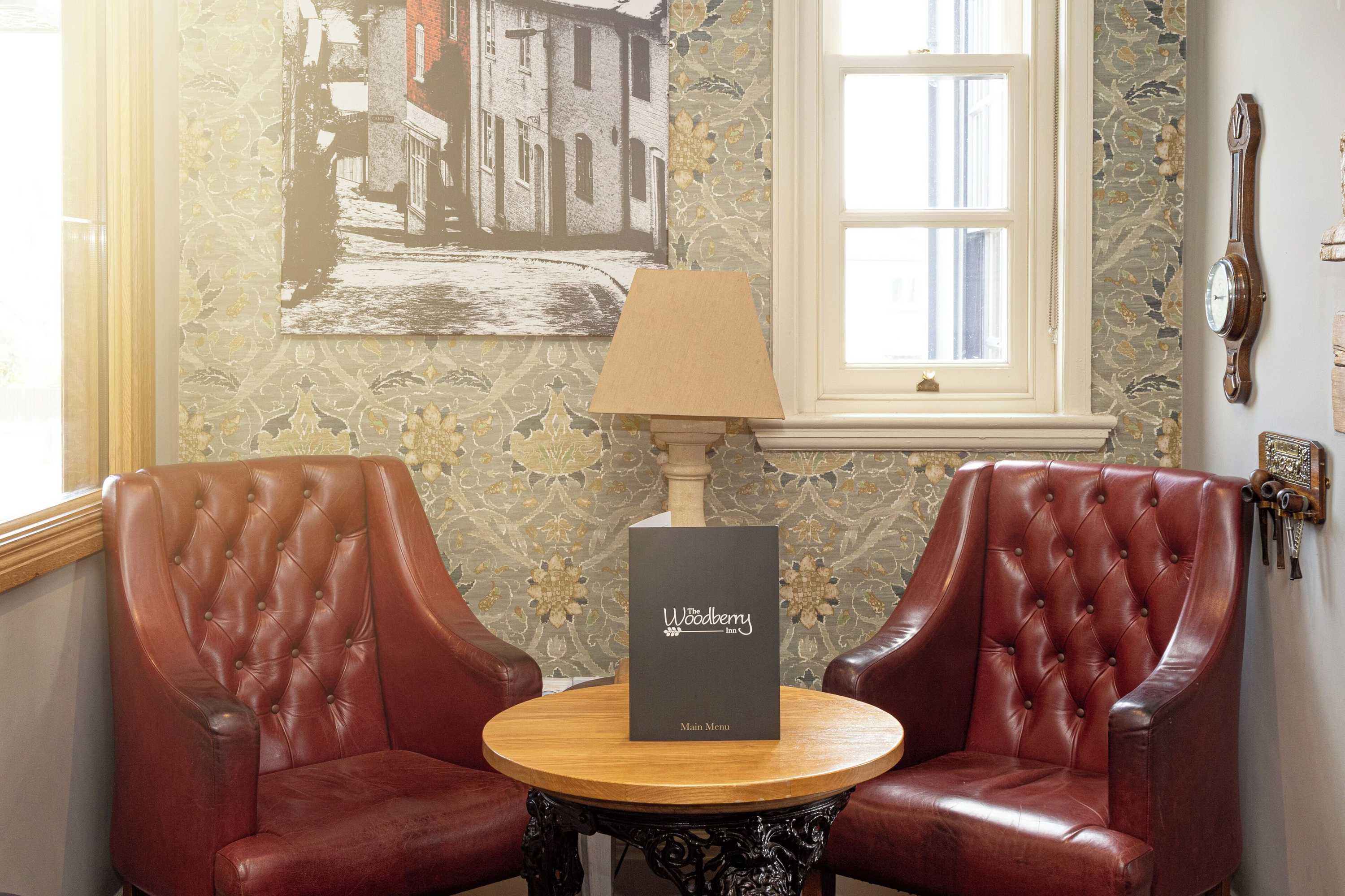 Gift card for Woodberry Inn