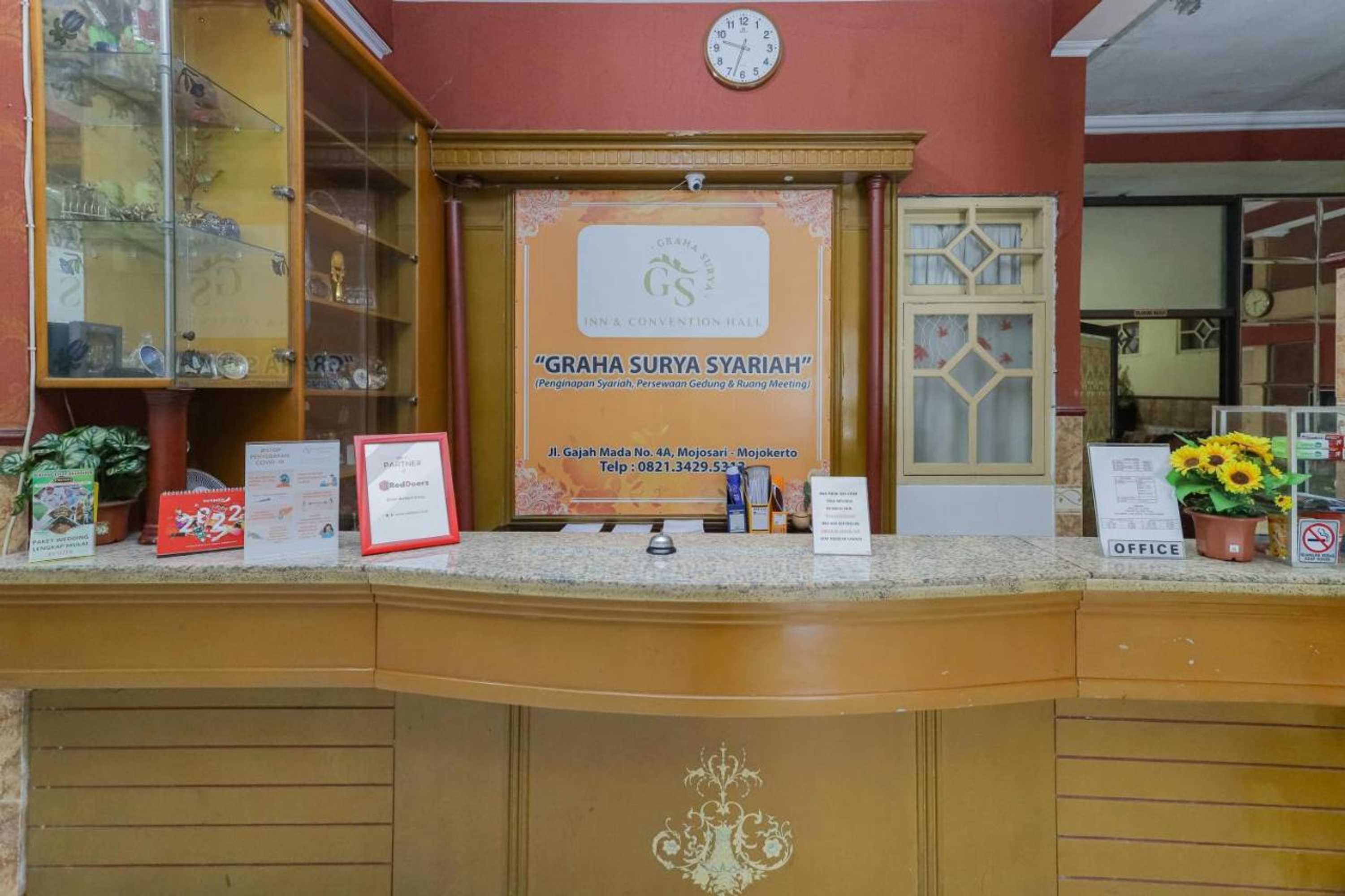 Gift card for Graha Surya Syariah by Reddoorz