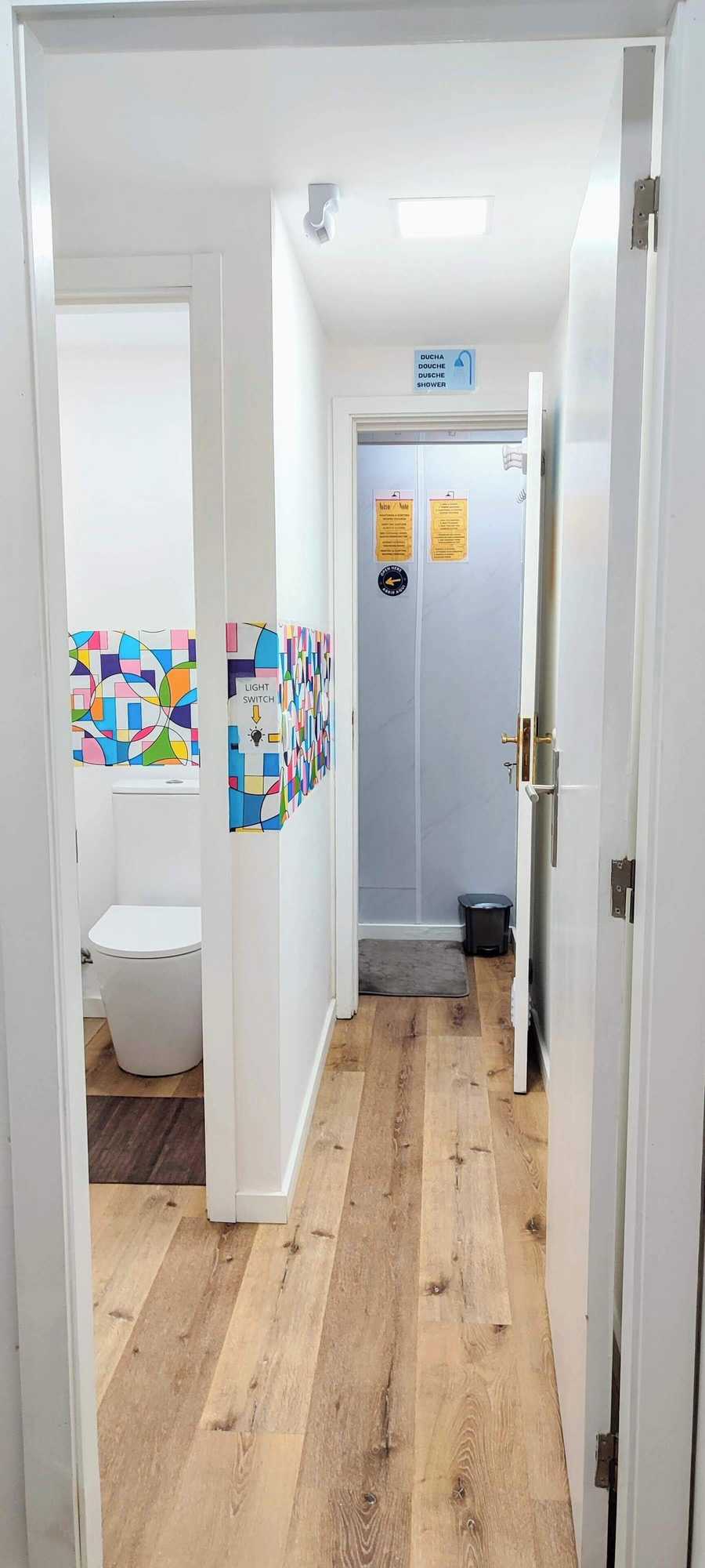 Gift card for Donna Nega Guest House