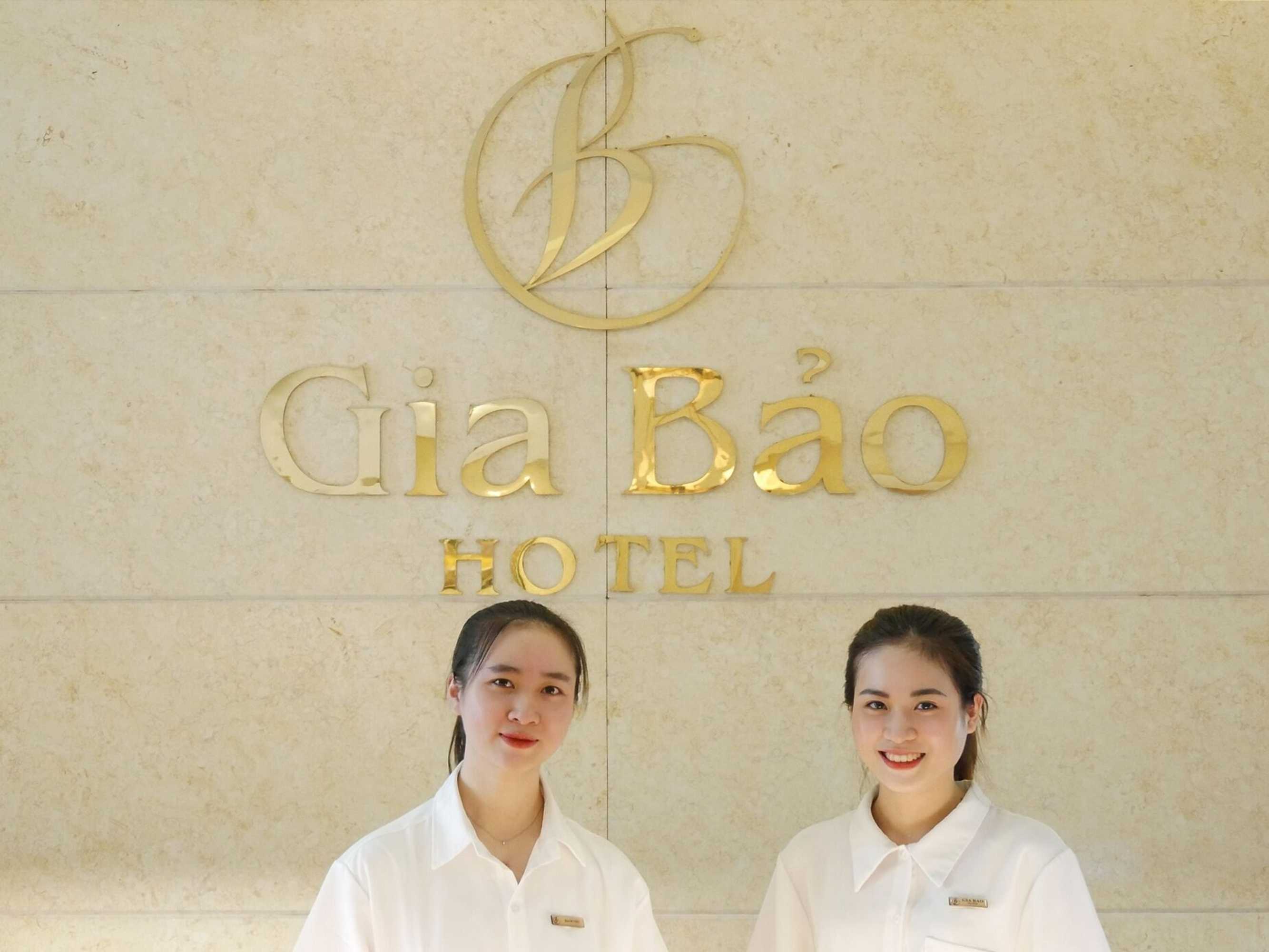 Gift card for Gia Bao Hotel Gift card for Gia Bao Hotel