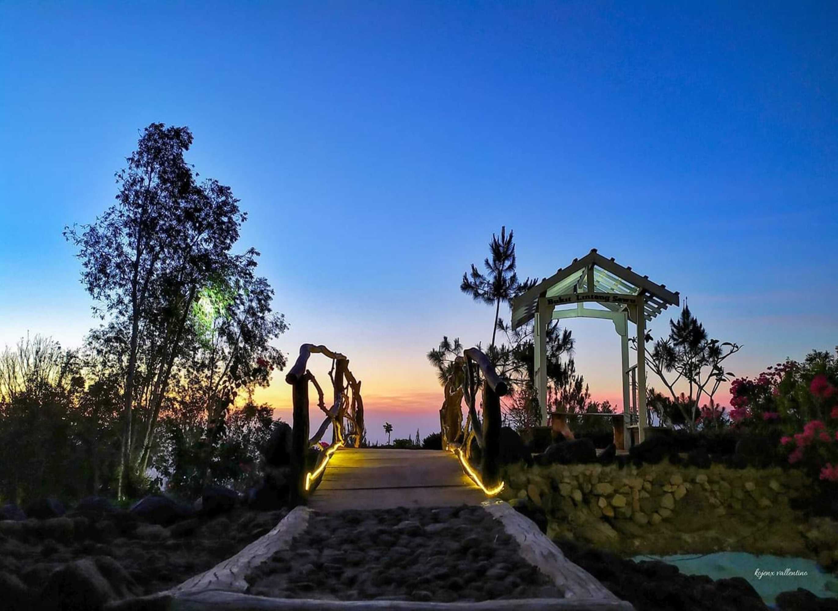 Gift card for Bukit Lintang Sewu Domping