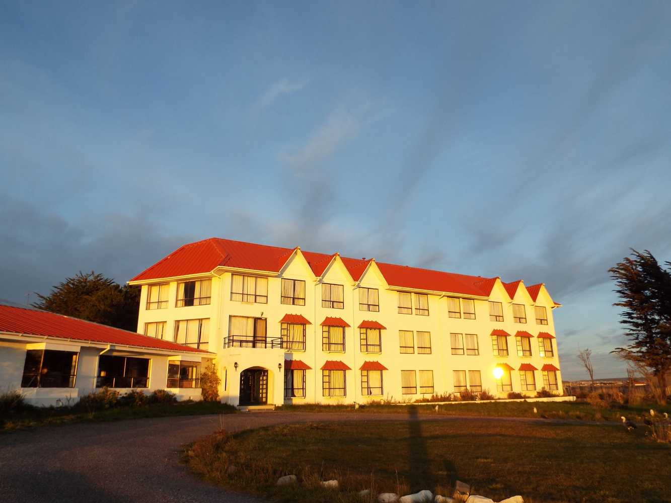 Gift card for Hotel HD Natales