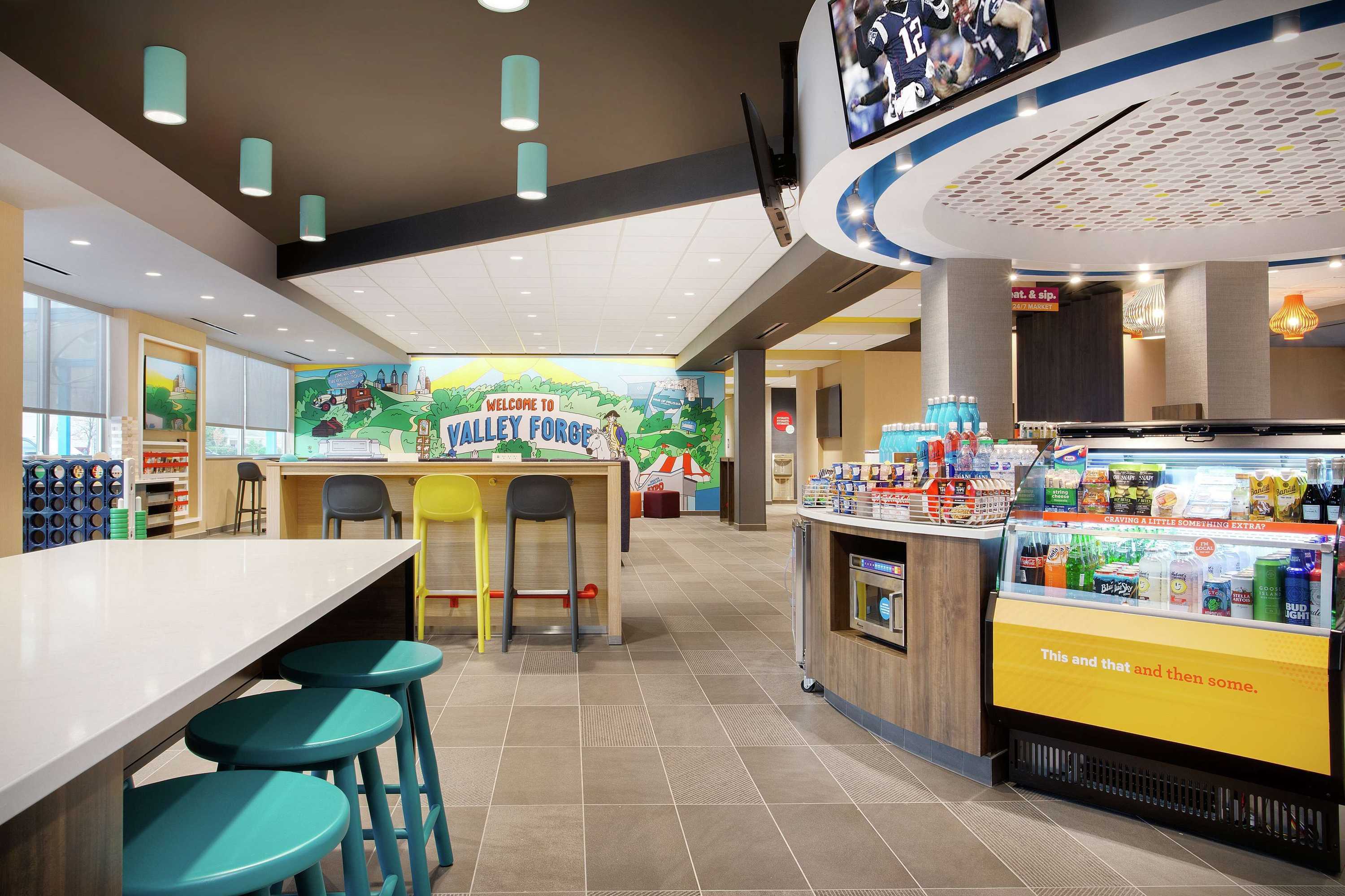 Gift card for Tru by Hilton Audubon Valley Forge