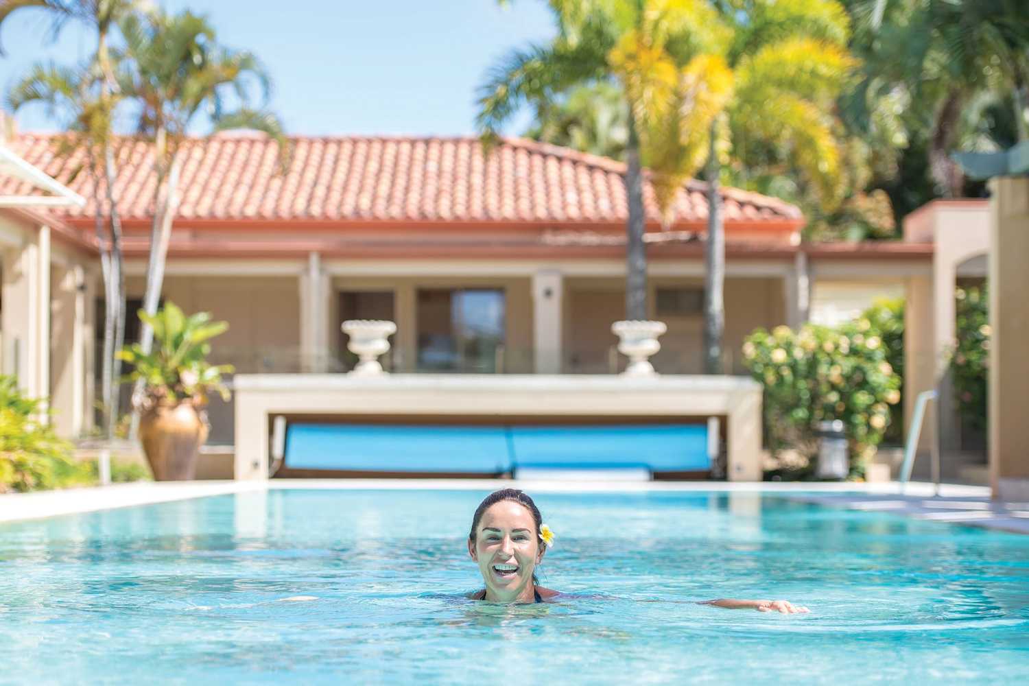Gift card for Noosa Springs Golf Resort & Spa Gift card for Noosa Springs Golf Resort & Spa