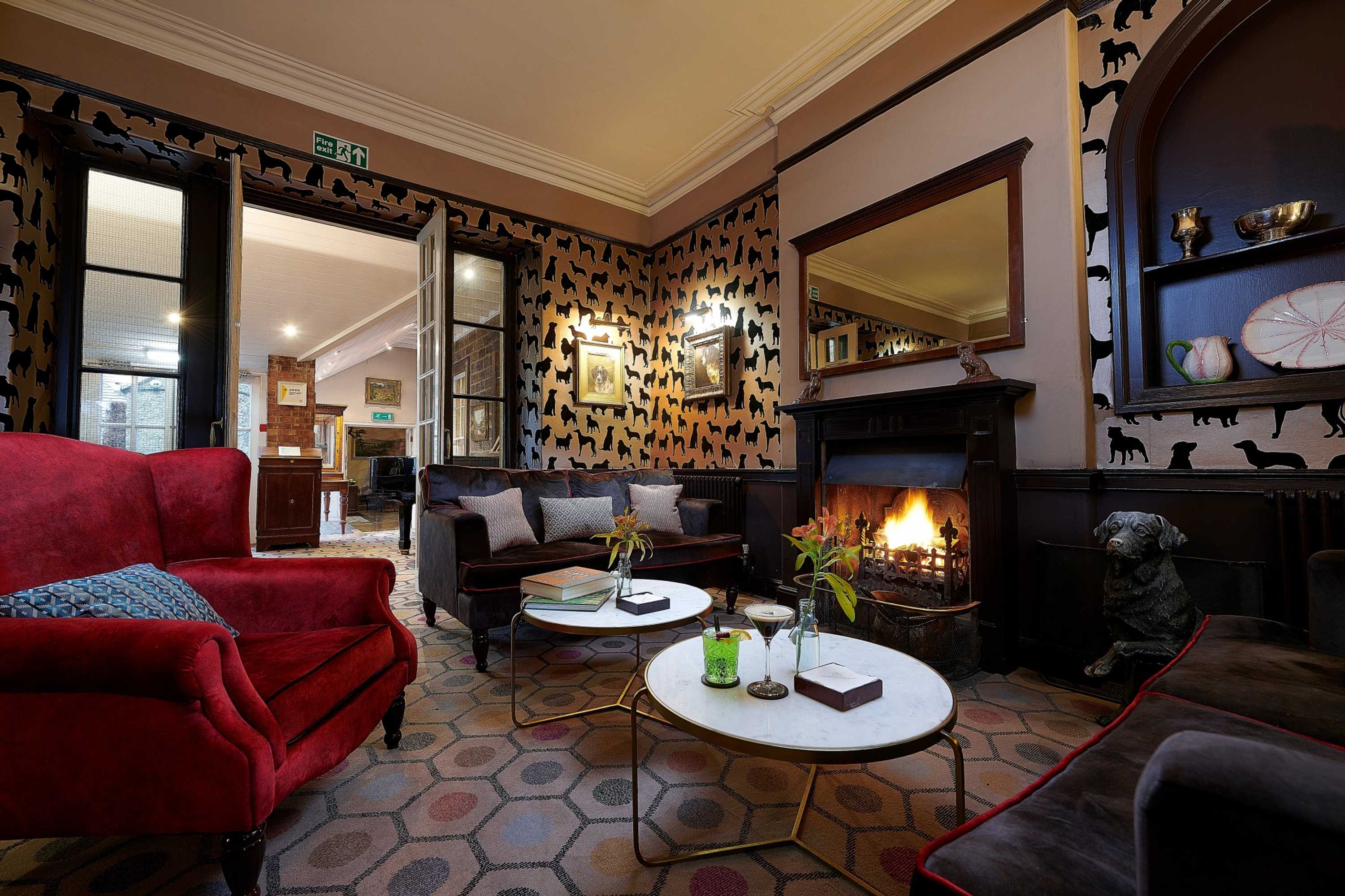 Gift card for The Devonshire Arms Hotel Bolton Abbey