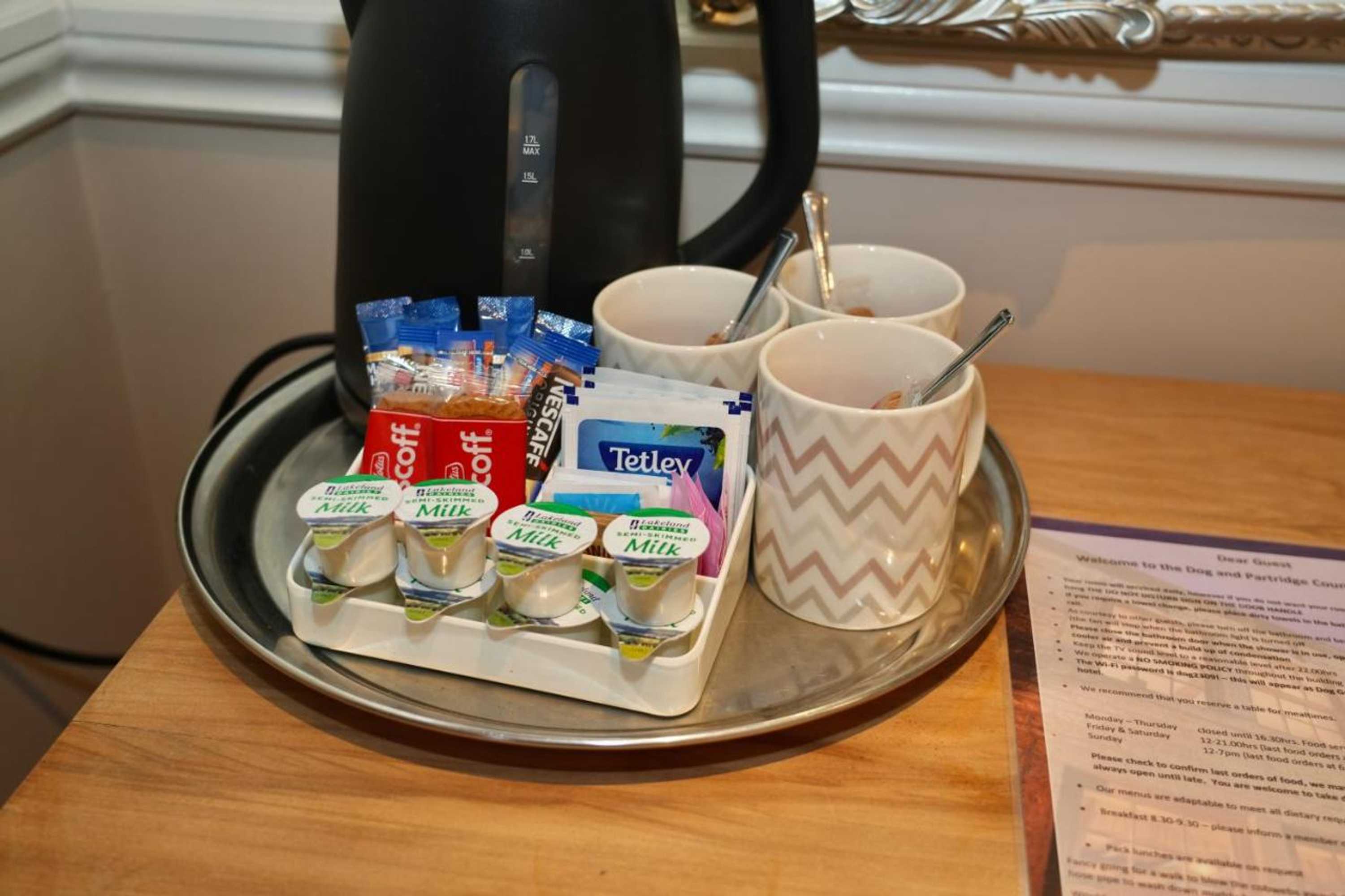 Gift card for The Dog And Partridge