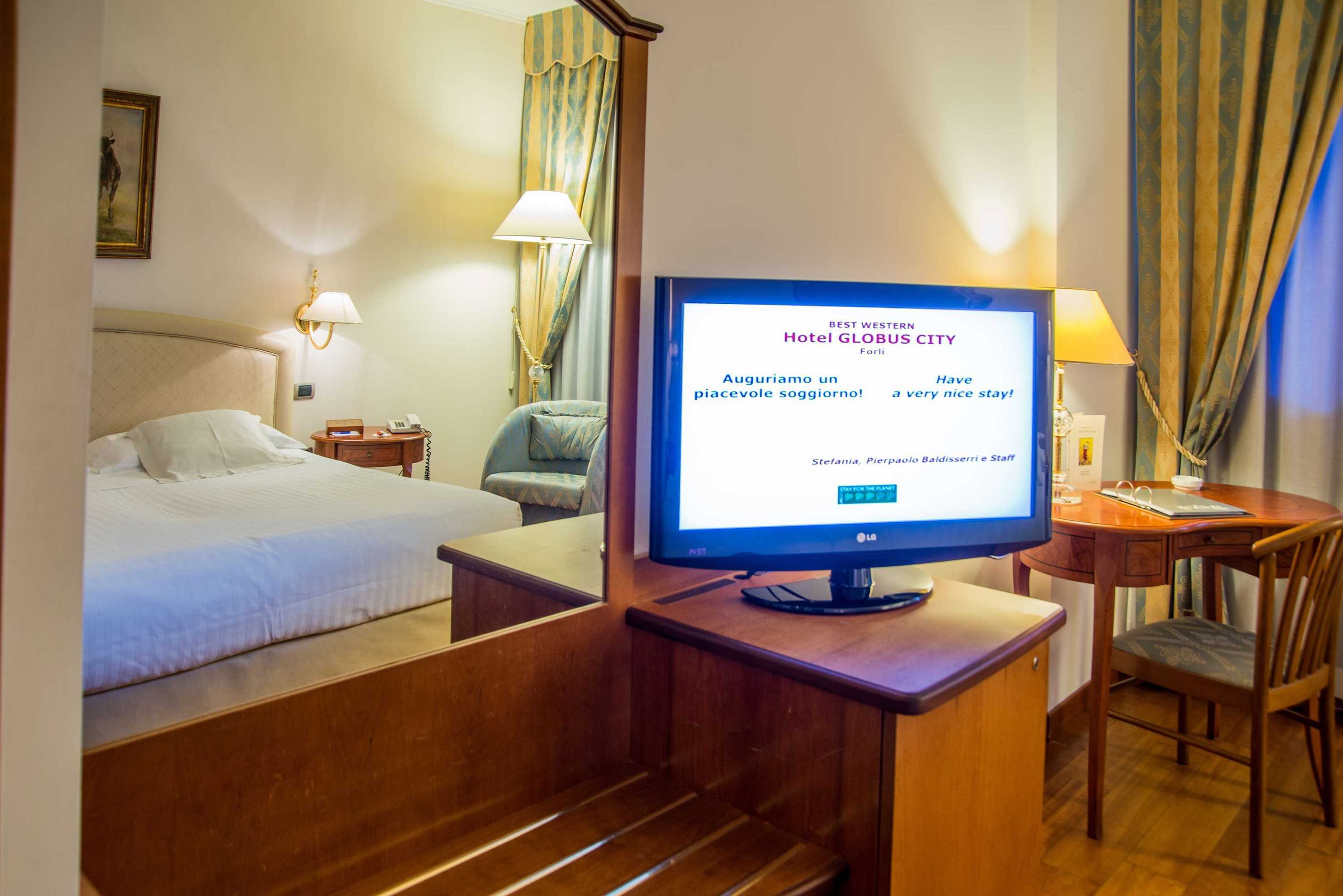 Gift card for Best Western Hotel Globus City Gift card for Best Western Hotel Globus City