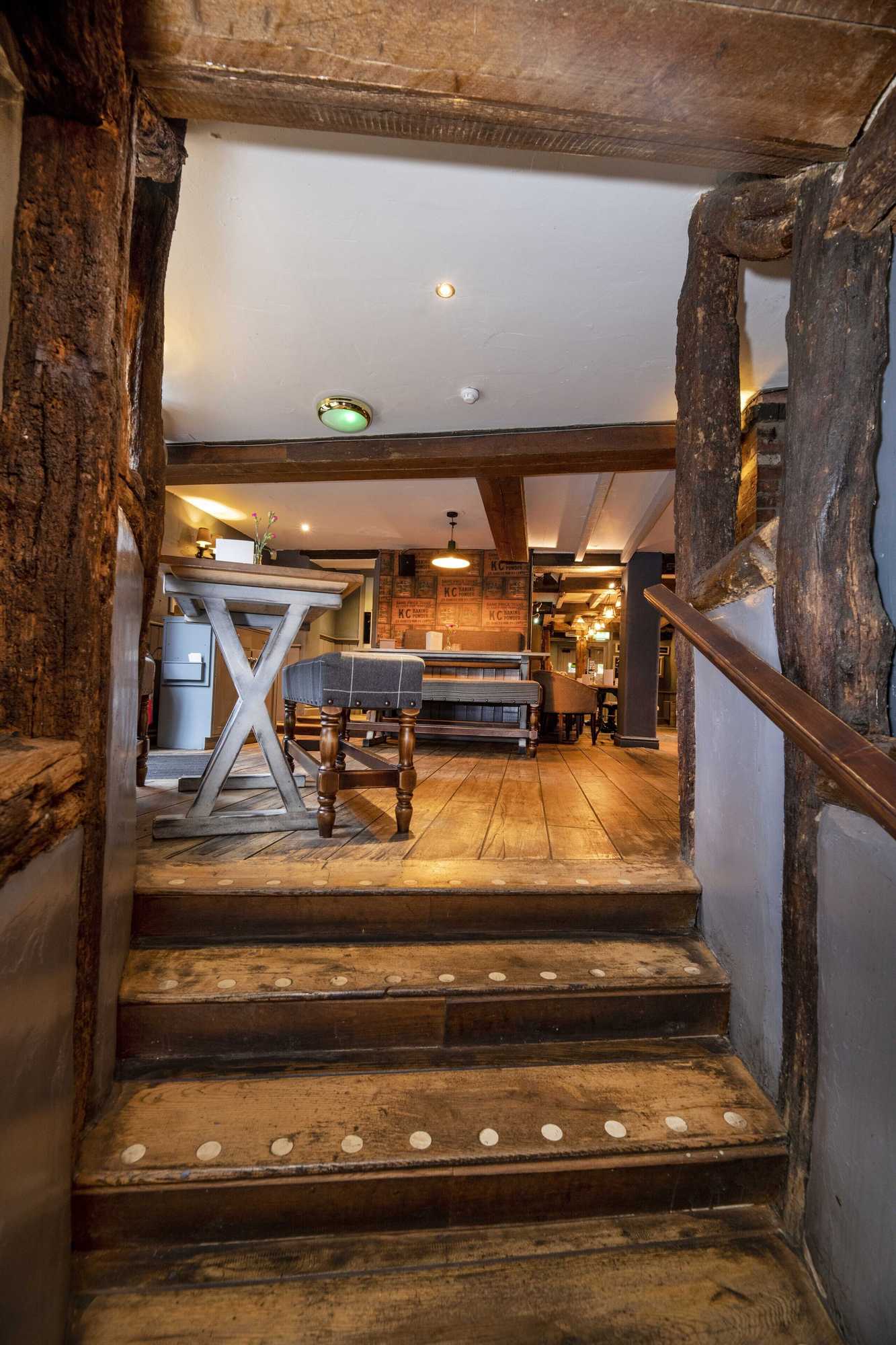 Gift card for The Old Mill by Chef And Brewer Collection