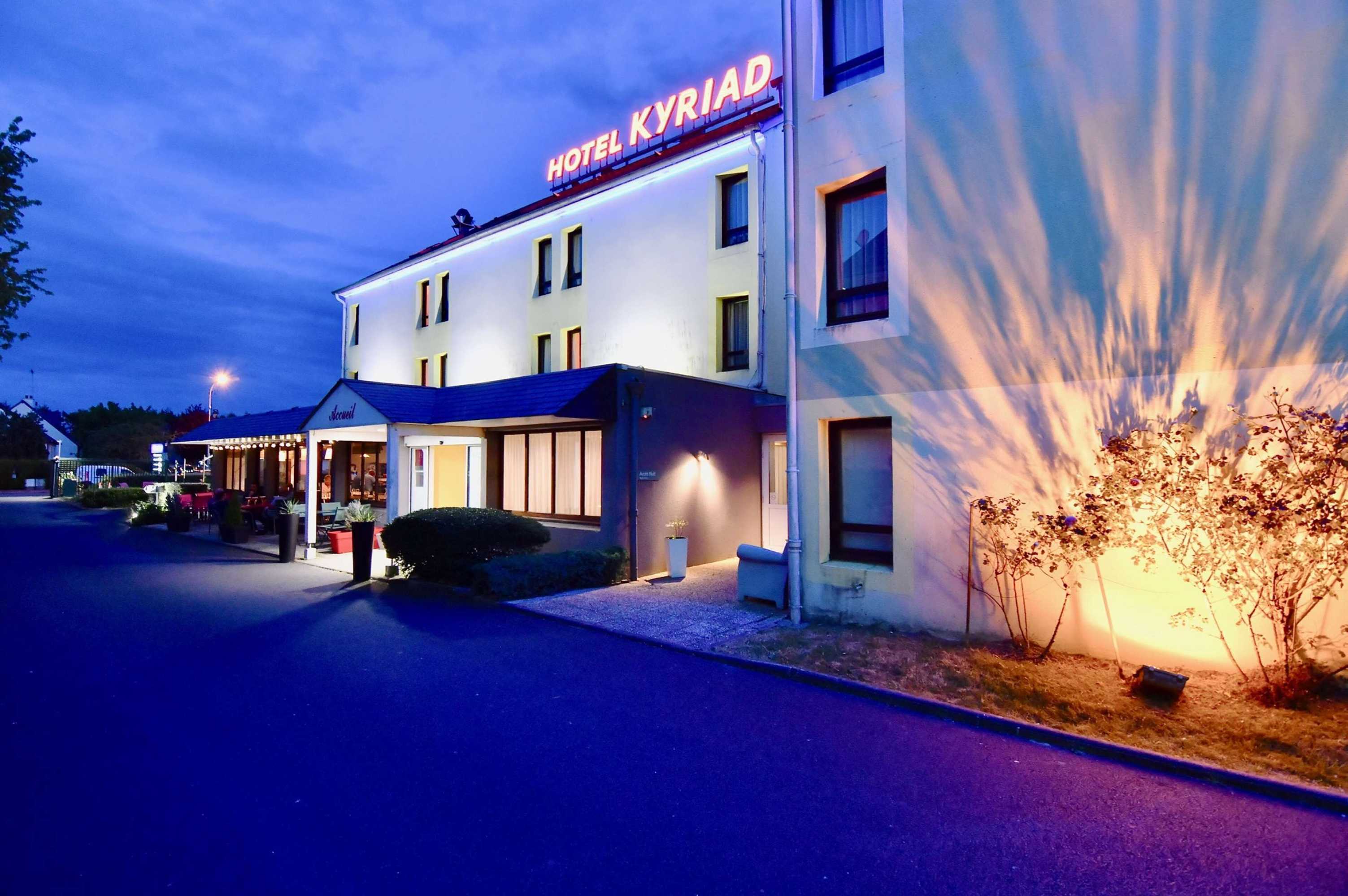 Gift card for Hotel Kyriad Tours Sud - Chambray Lès Tours Gift card for Hotel Kyriad Tours Sud - Chambray Lès Tours
