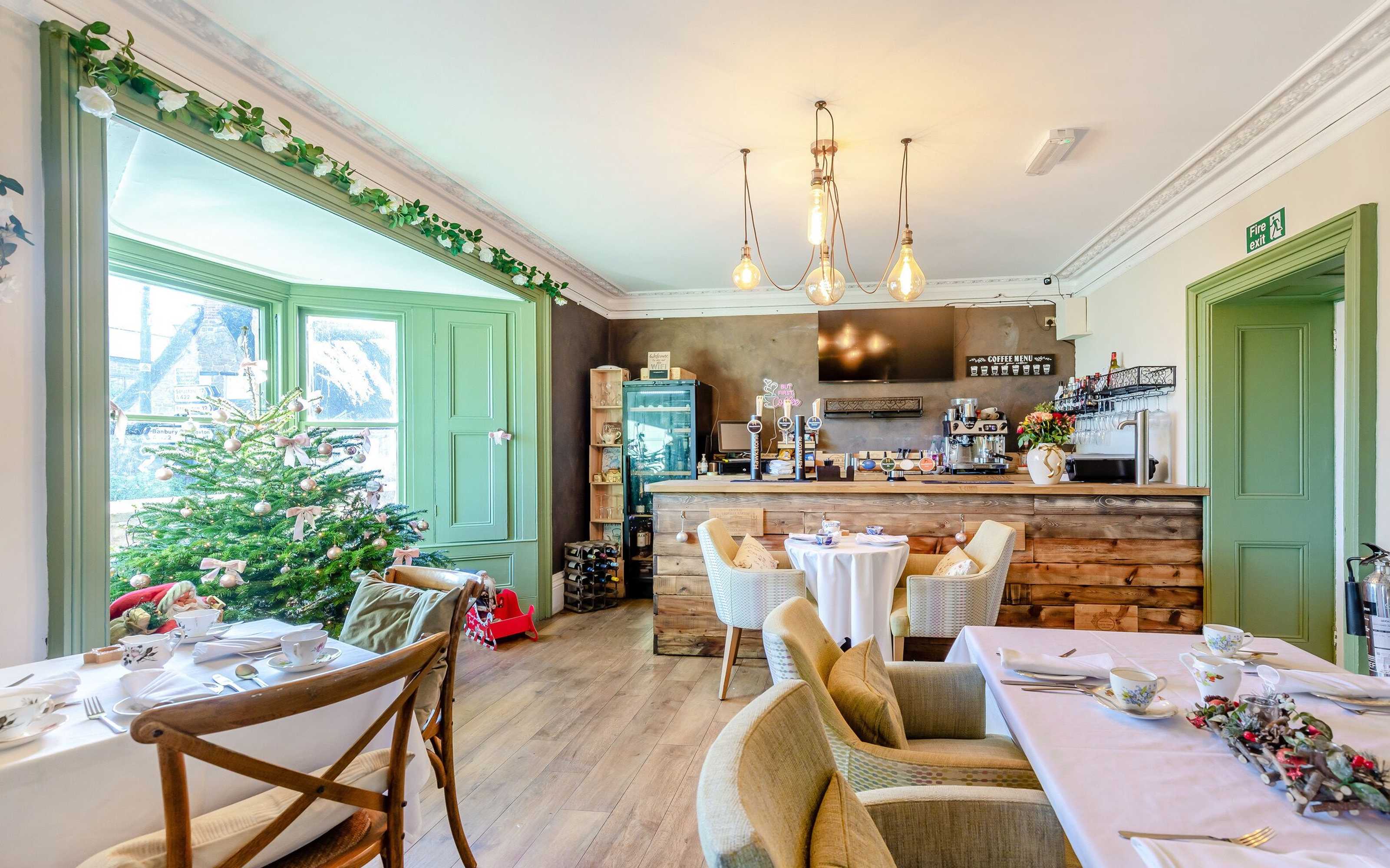 Gift card for Banbury Wroxton House Hotel