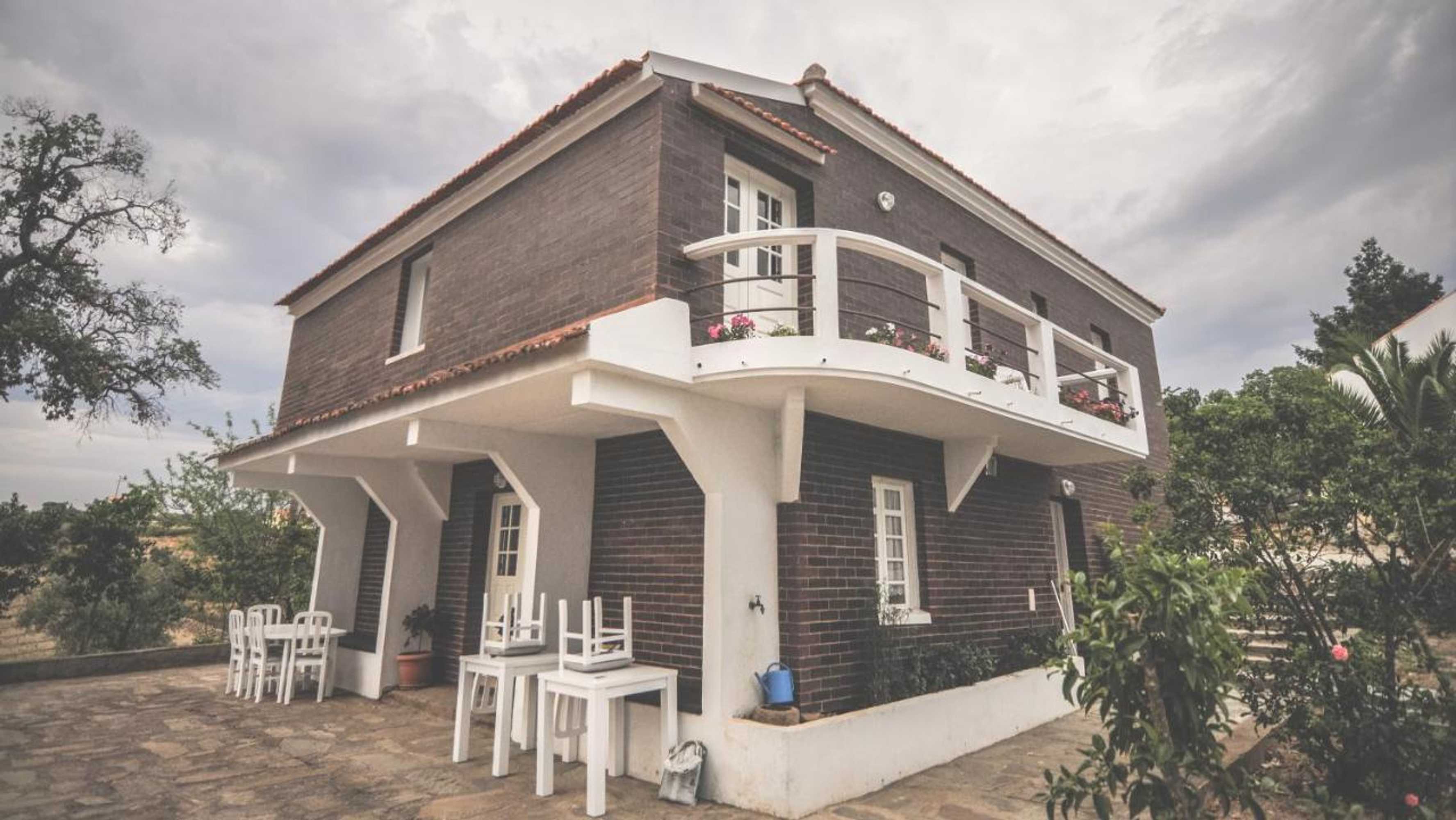 Gift card for Bela Vista Silo Housing