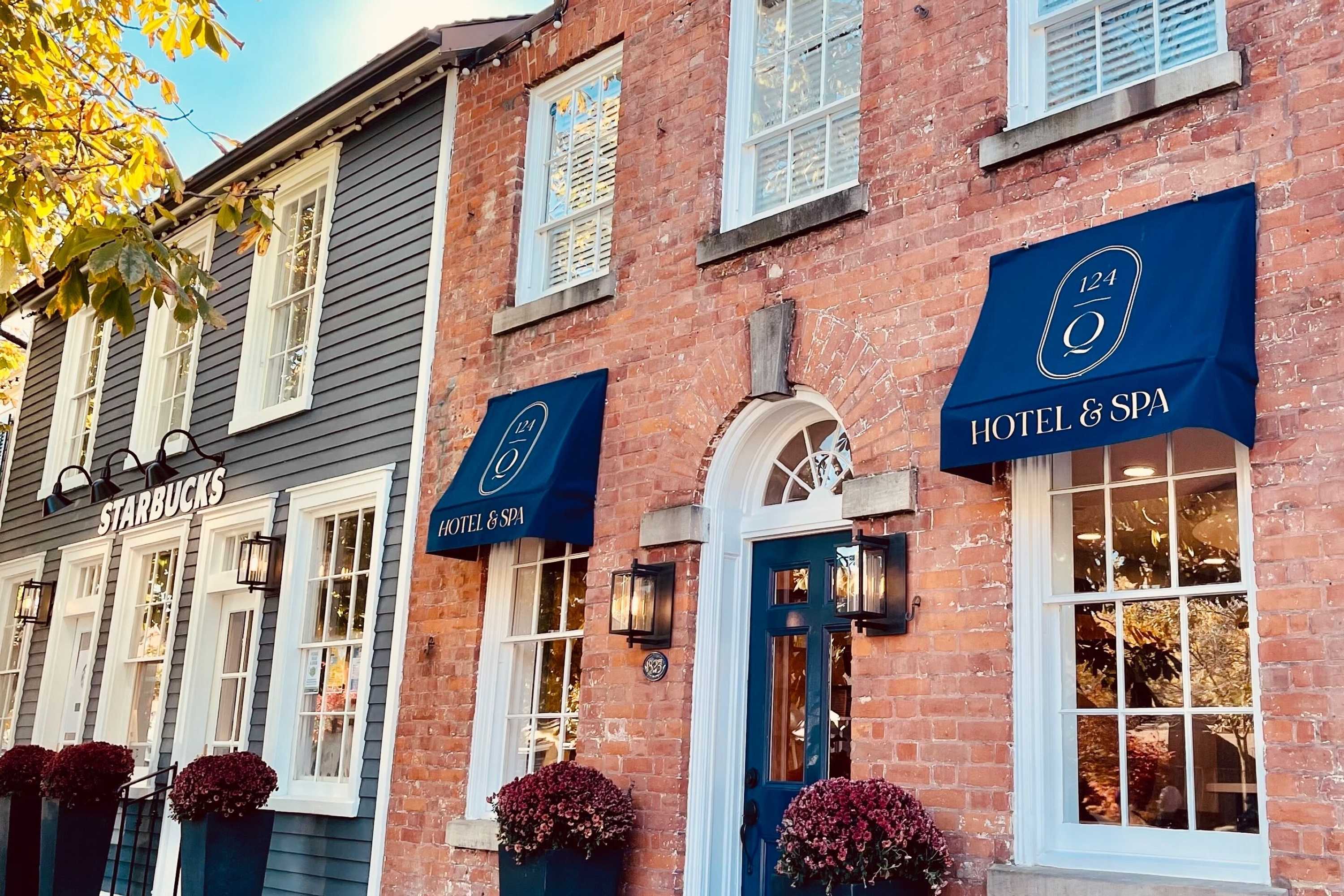 Gift card for 124 on Queen Hotel & Spa Gift card for 124 on Queen Hotel & Spa