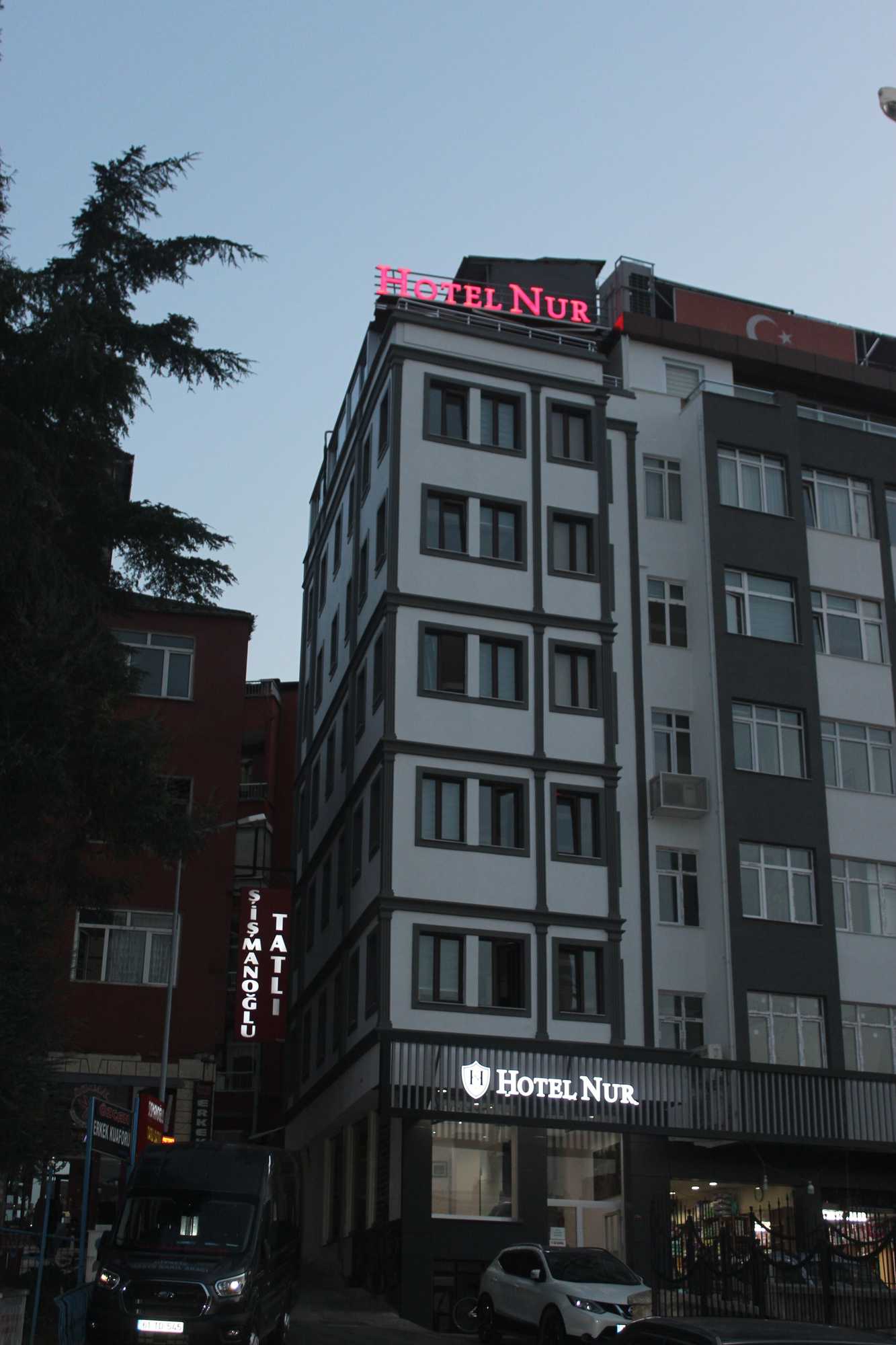 Gift card for Nur Hotel Gift card for Nur Hotel