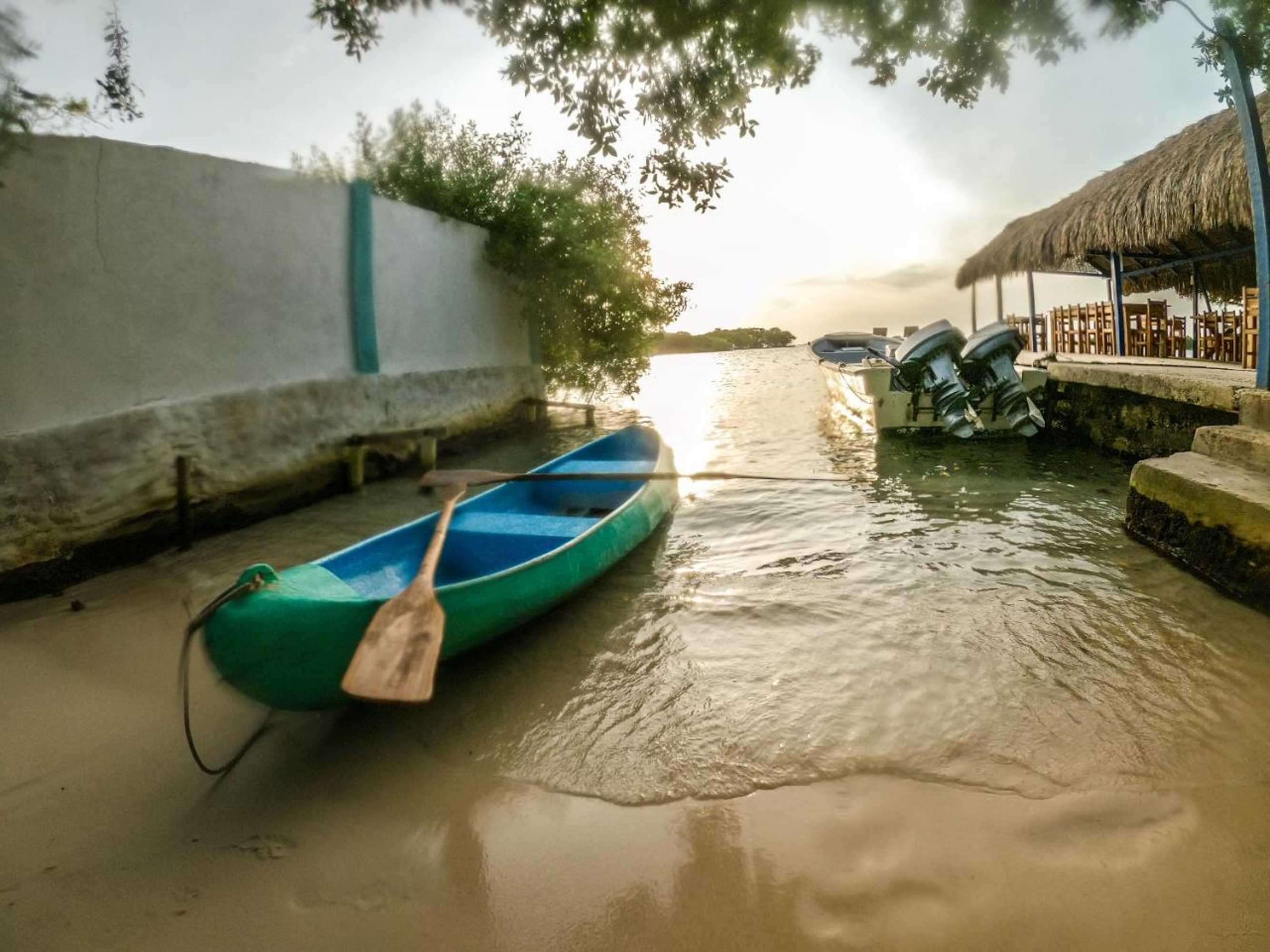 Gift card for Isla Los Erizos Ecohouse