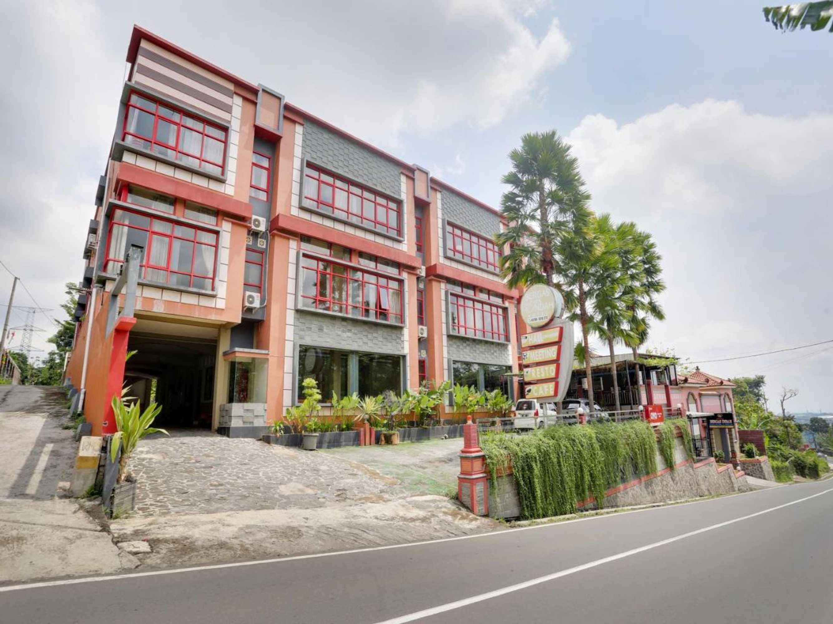 Gift card for Urbanview Hotel Bergas Indah Bandungan by Reddoorz