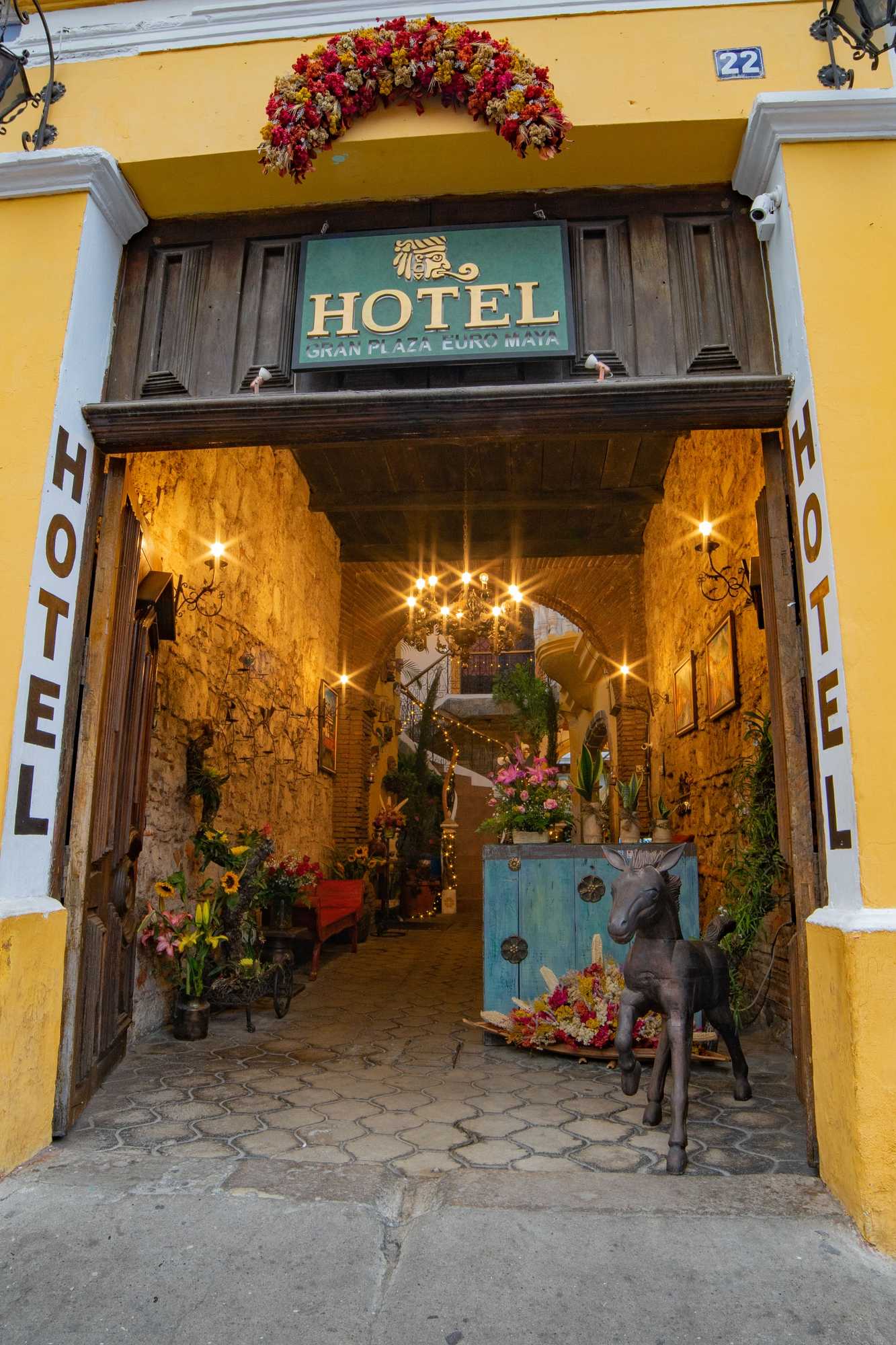 Gift card for Hotel Gran Plaza Euromaya Gift card for Hotel Gran Plaza Euromaya