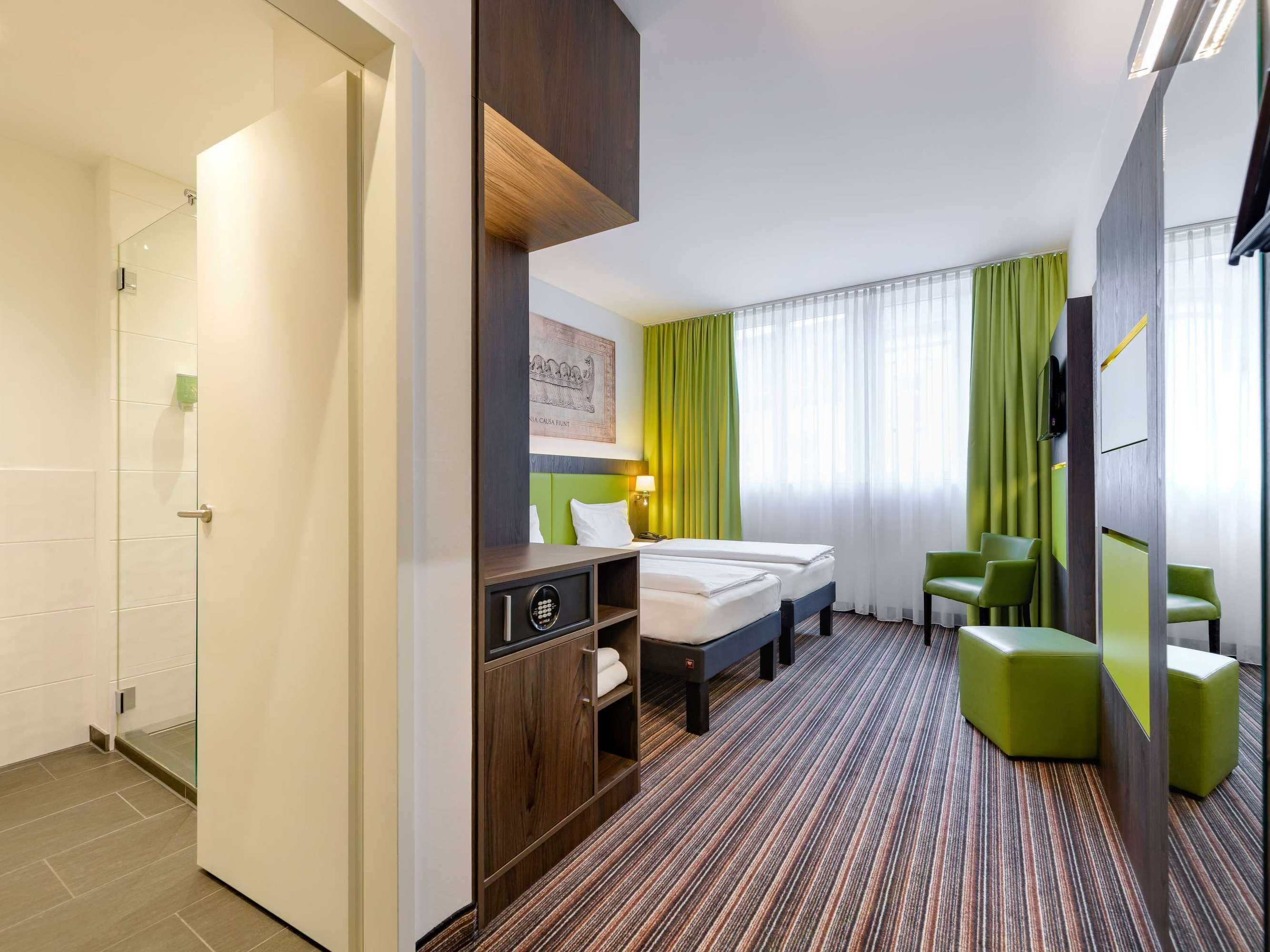 Gift card for Ibis Styles Trier City Gift card for Ibis Styles Trier City