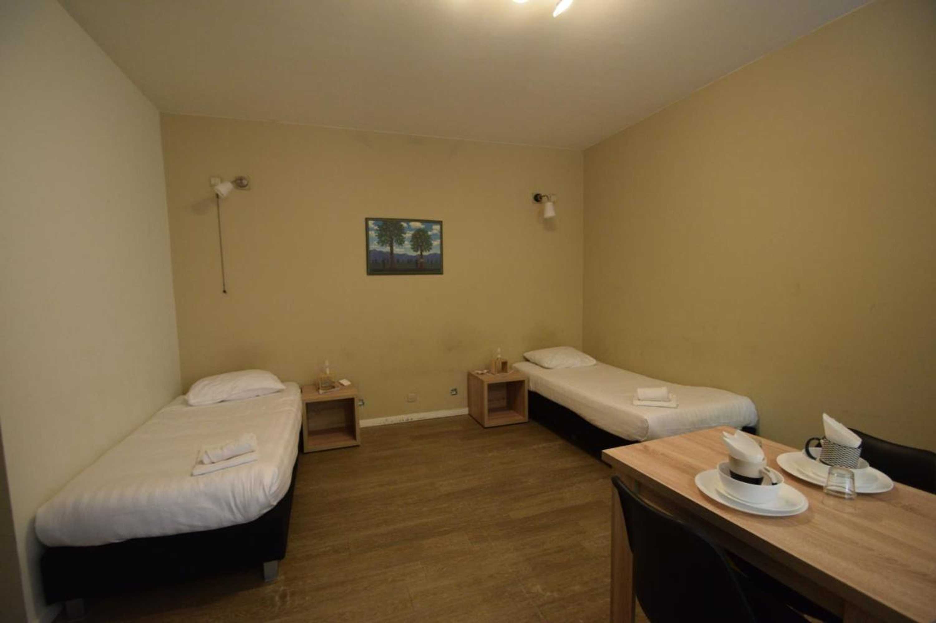 Gift card for Budget Flats Brussels