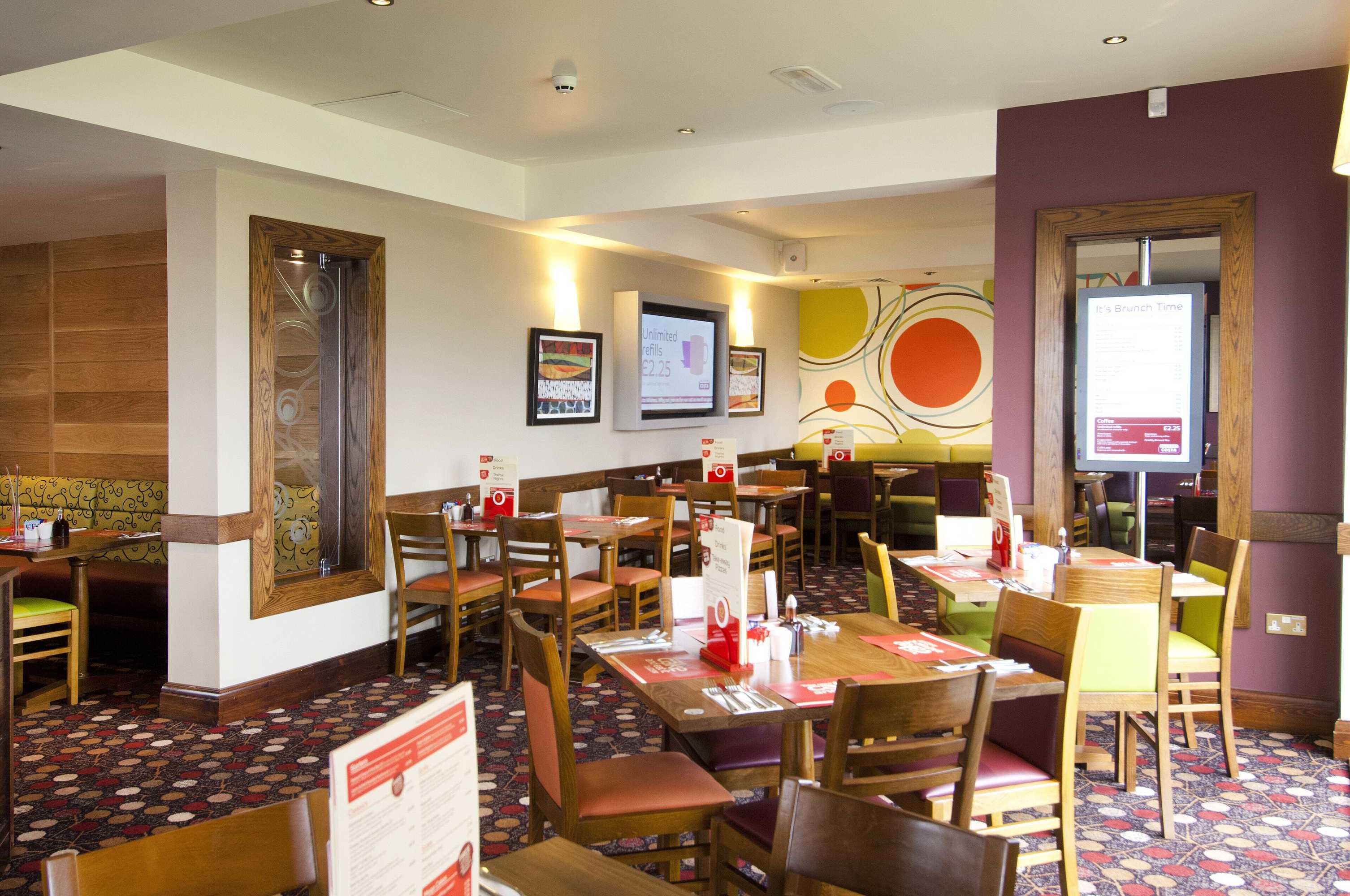 Gift card for Premier Inn Widnes