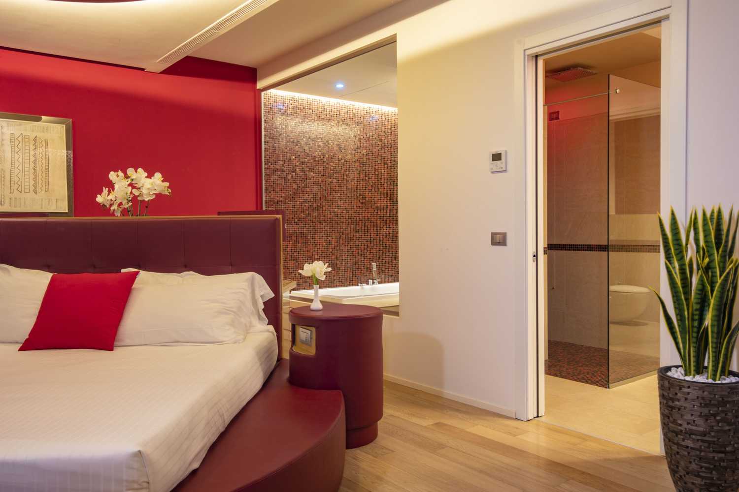 Gift card for Hotel Glamour