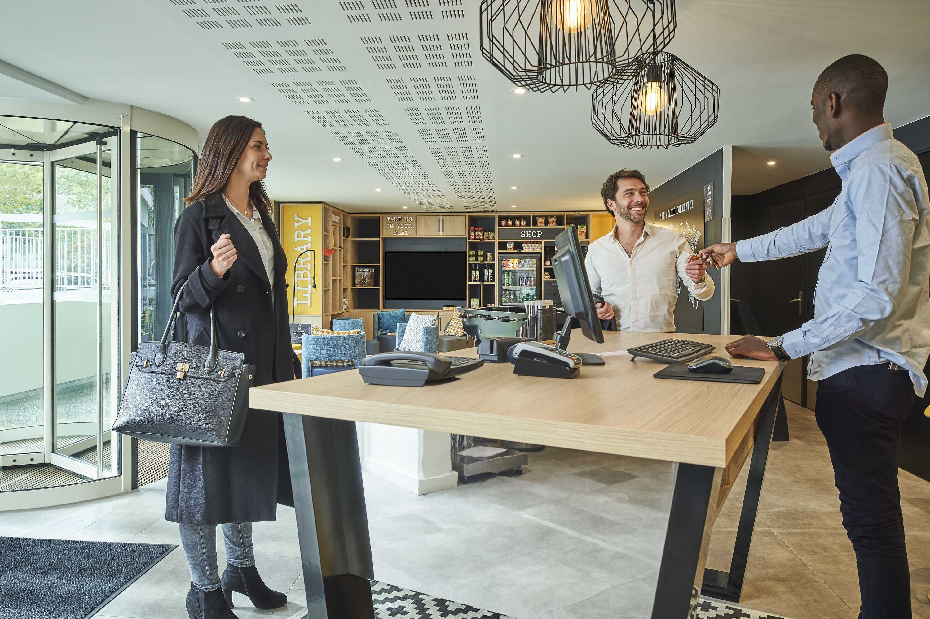 Gift card for Aparthotel Adagio Access Paris Saint-Denis Pleyel Gift card for Aparthotel Adagio Access Paris Saint-Denis Pleyel