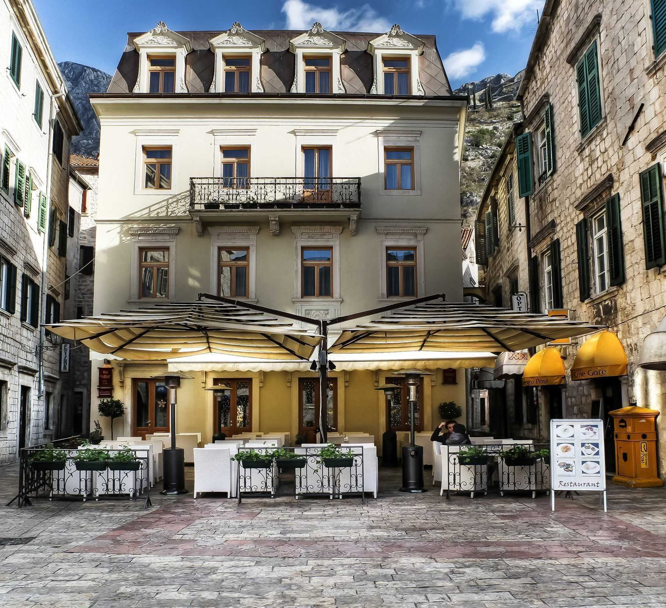 Gift card for Hotel Vardar Kotor Gift card for Hotel Vardar Kotor