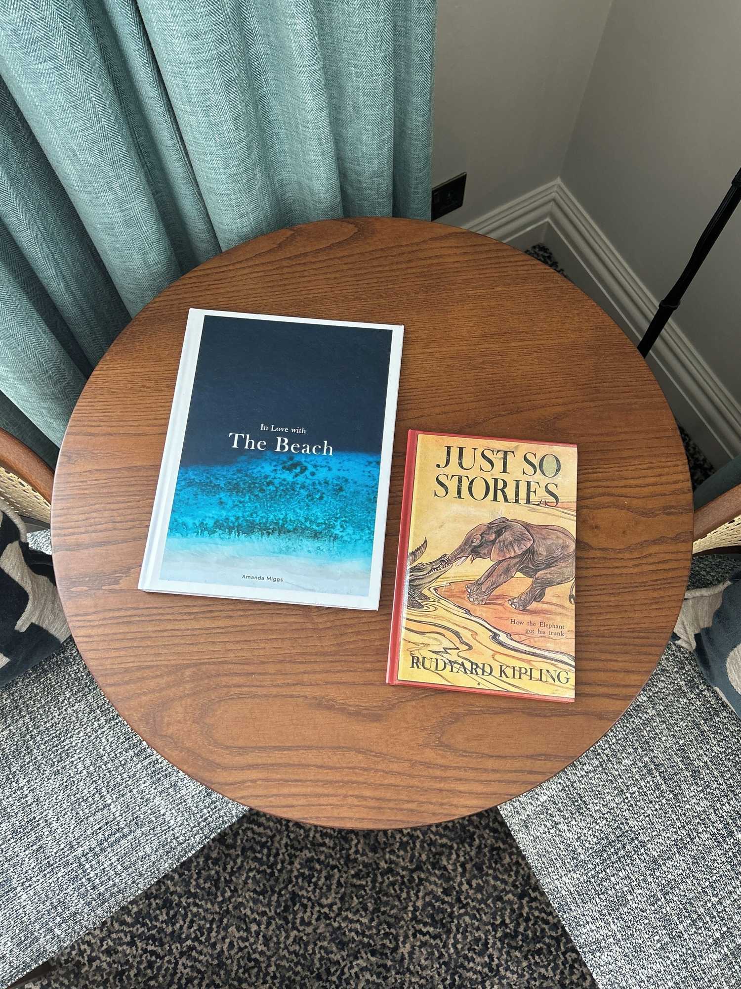 Gift card for The White Horses by Everly Hotels Collection