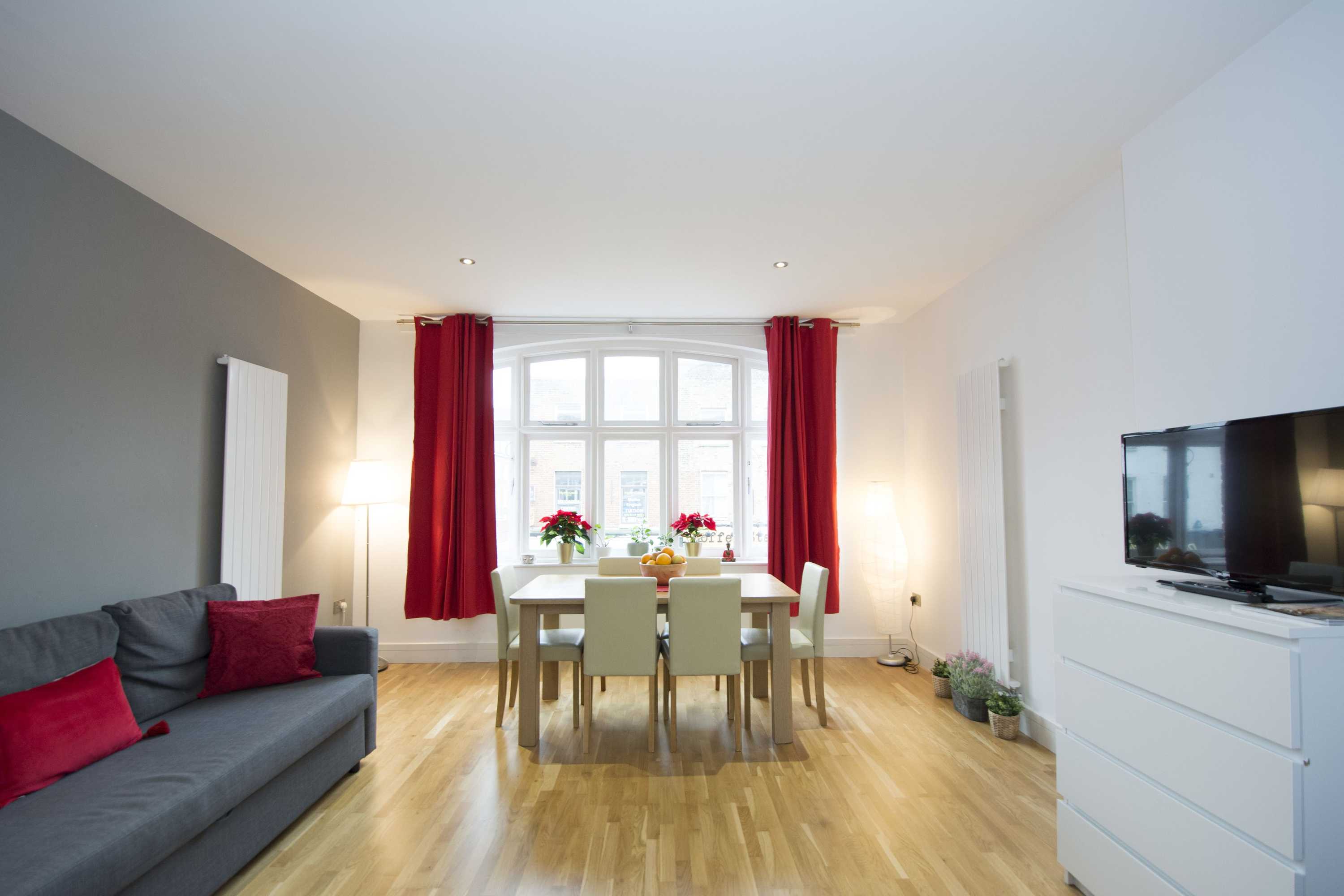 Gift card for Kew Bridge Penthouse