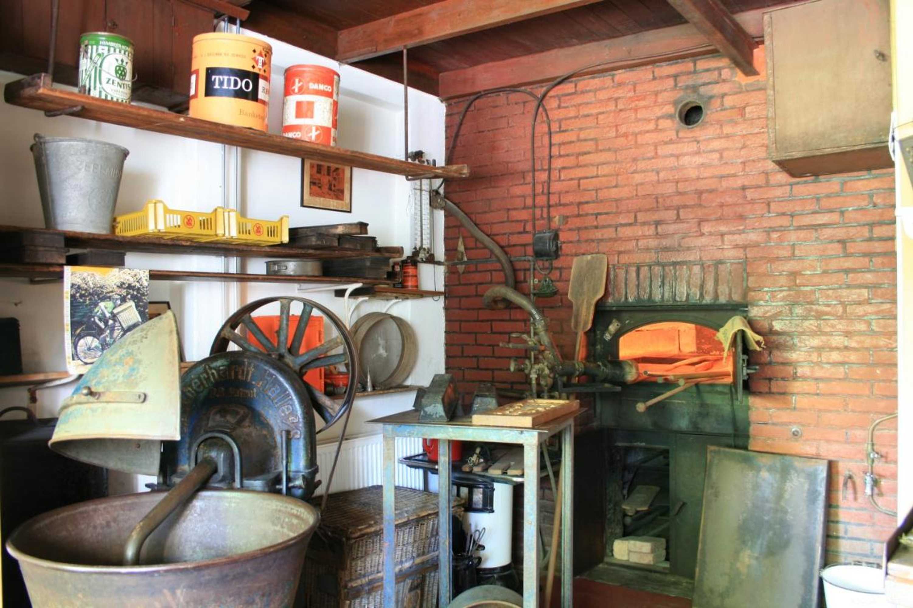 Gift card for Halte Bontebrug