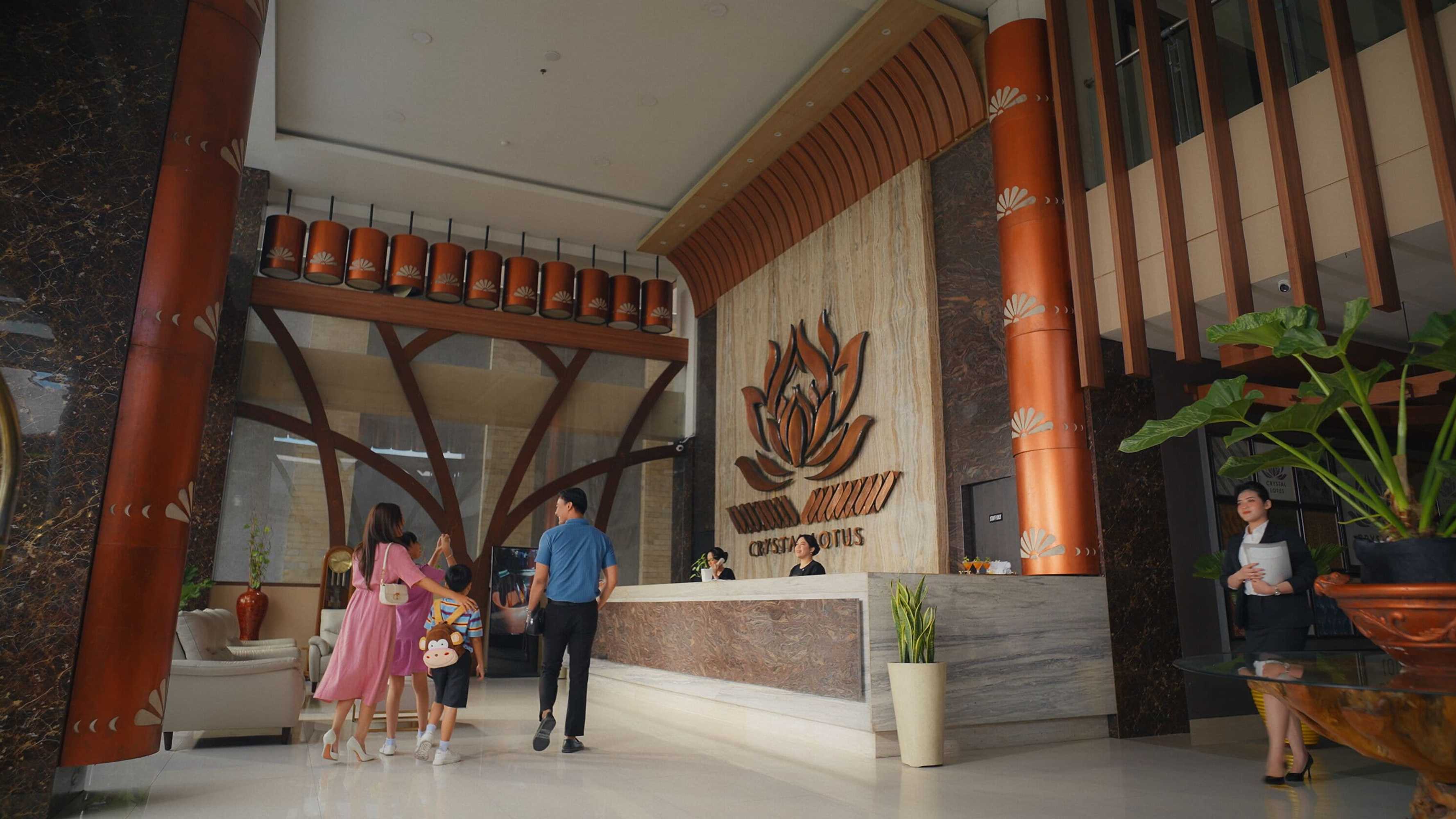 Gift card for Crystal Lotus Hotel Yogyakarta Gift card for Crystal Lotus Hotel Yogyakarta