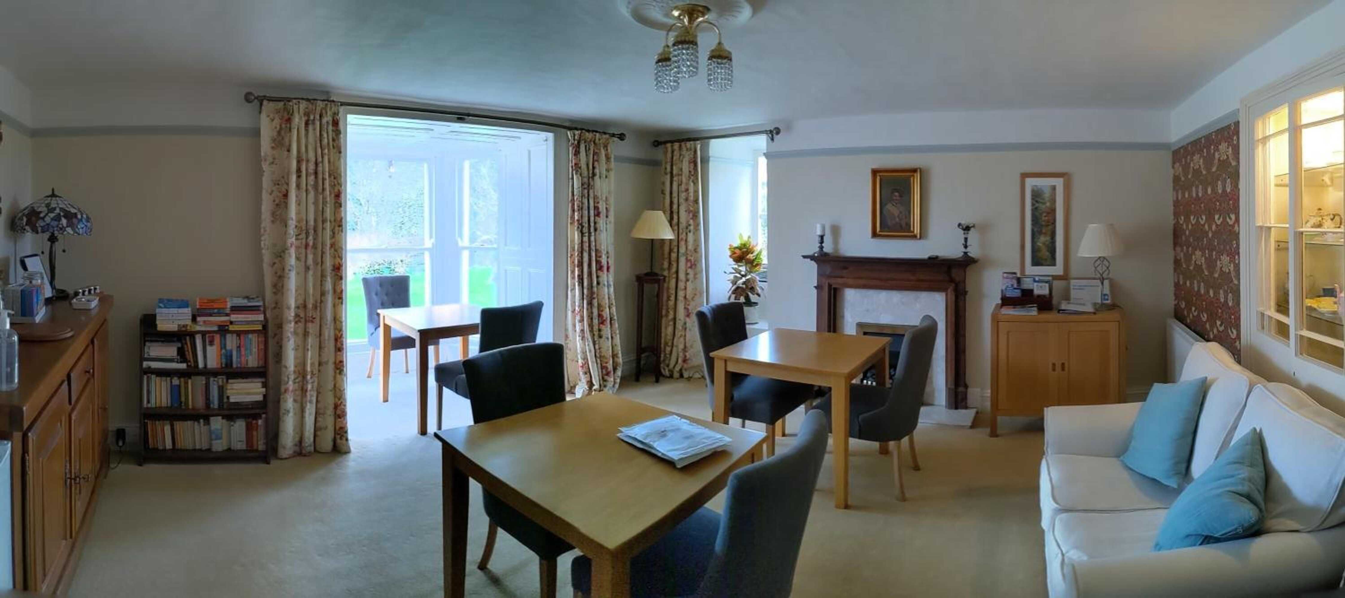 Gift card for The Burrows Bed And Breakfast