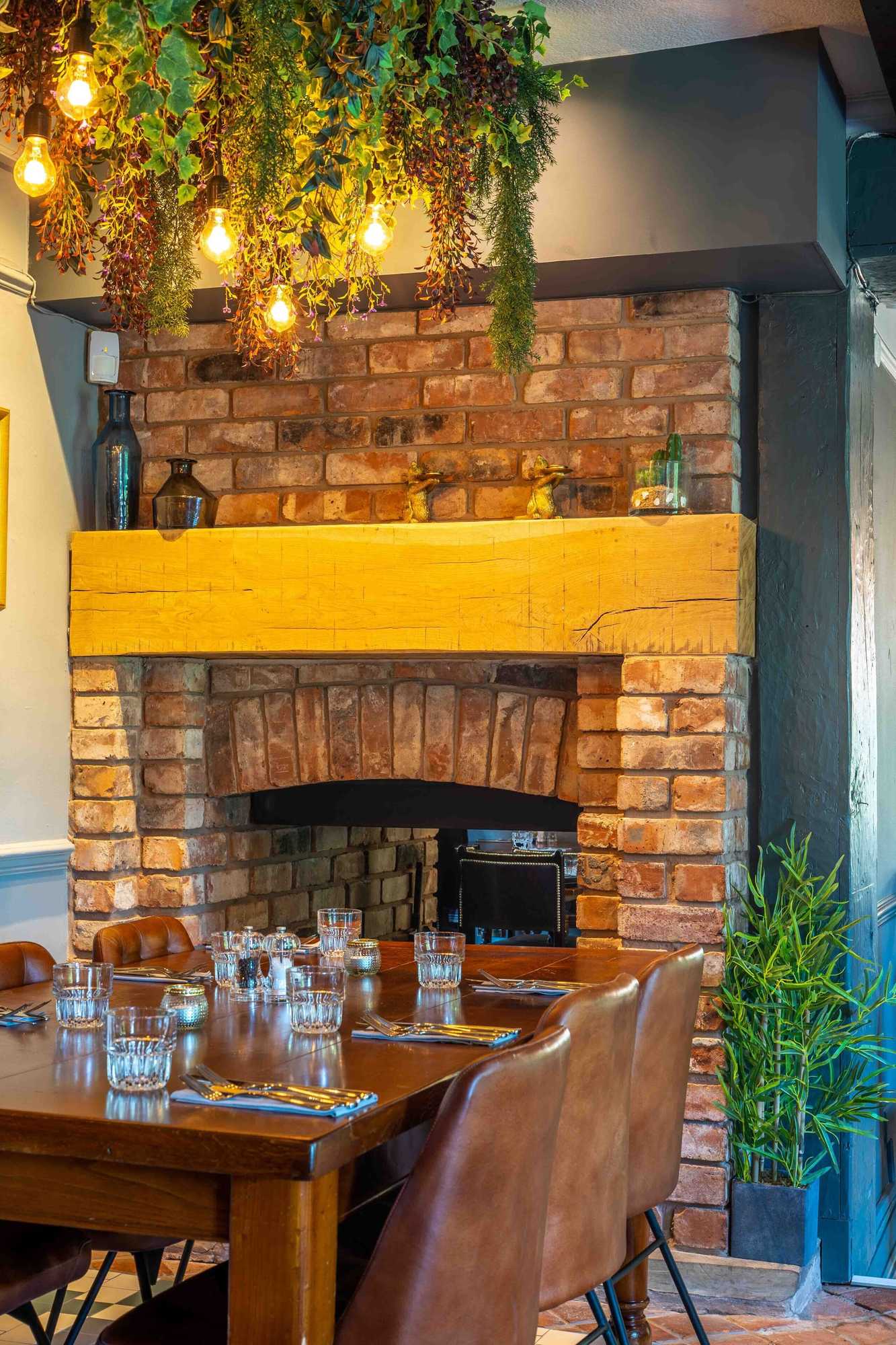 Gift card for Hartford Hall on School Lane