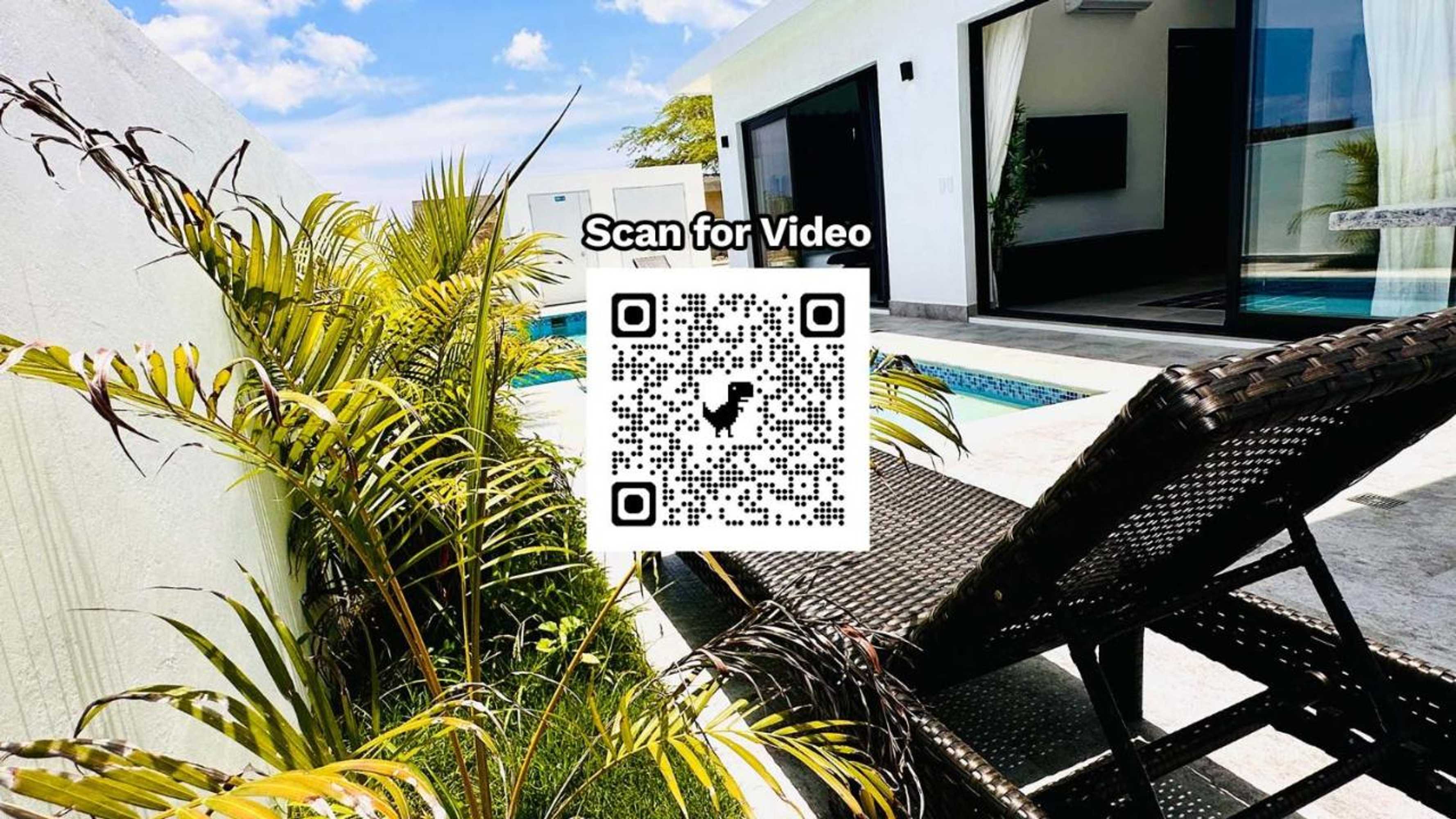 Gift card for Modern 3 Bedroom Villa at Sosua