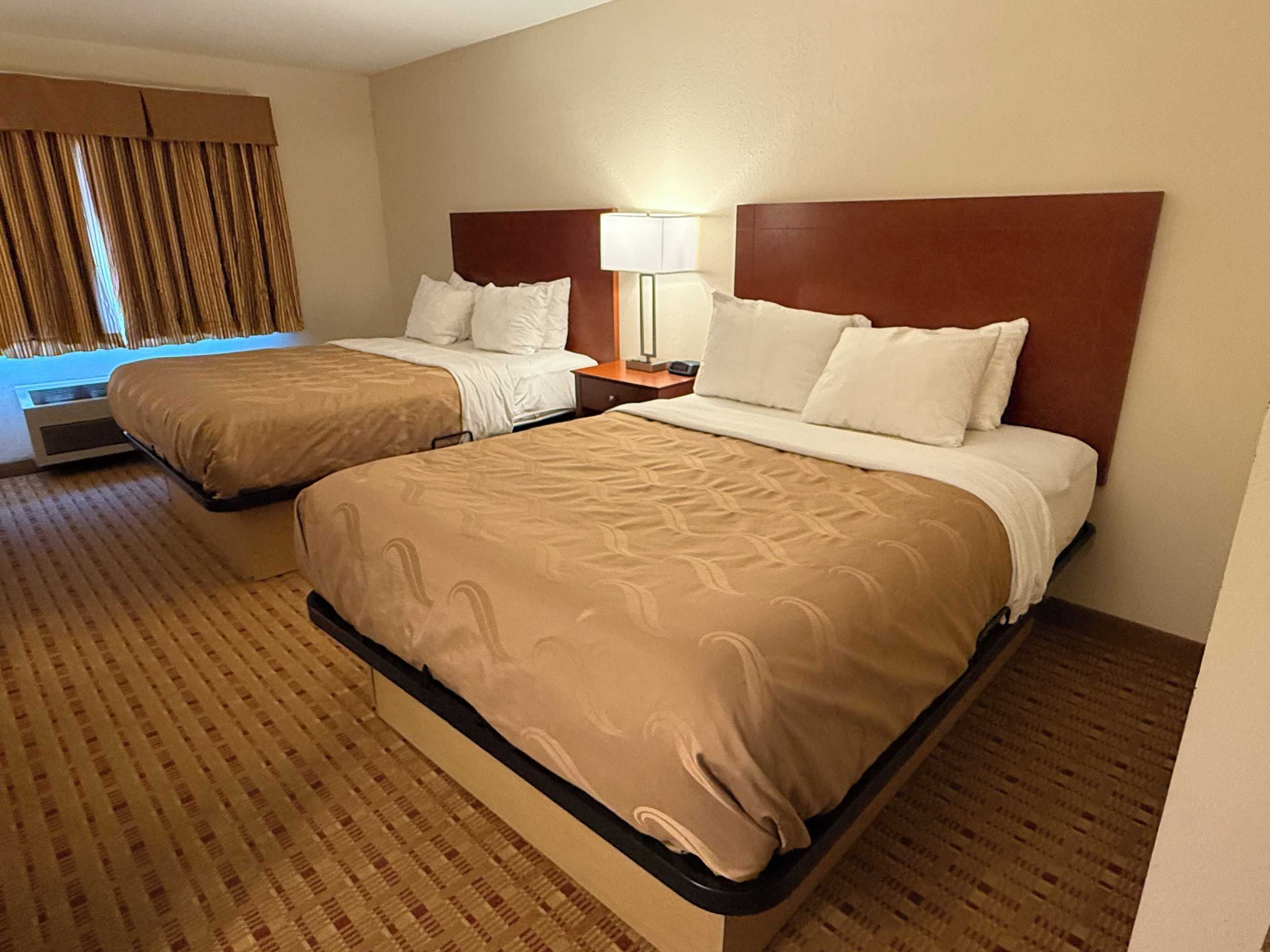 Gift card for Quality Inn & Suites Eau Claire University Area