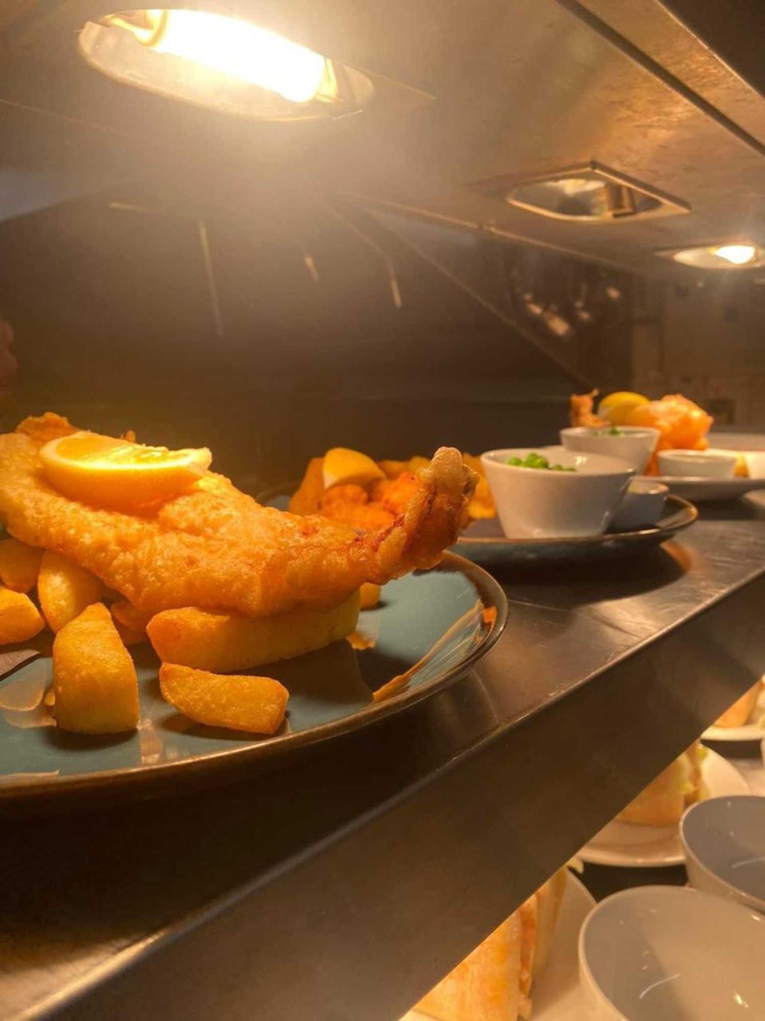 Gift card for The Queens Head