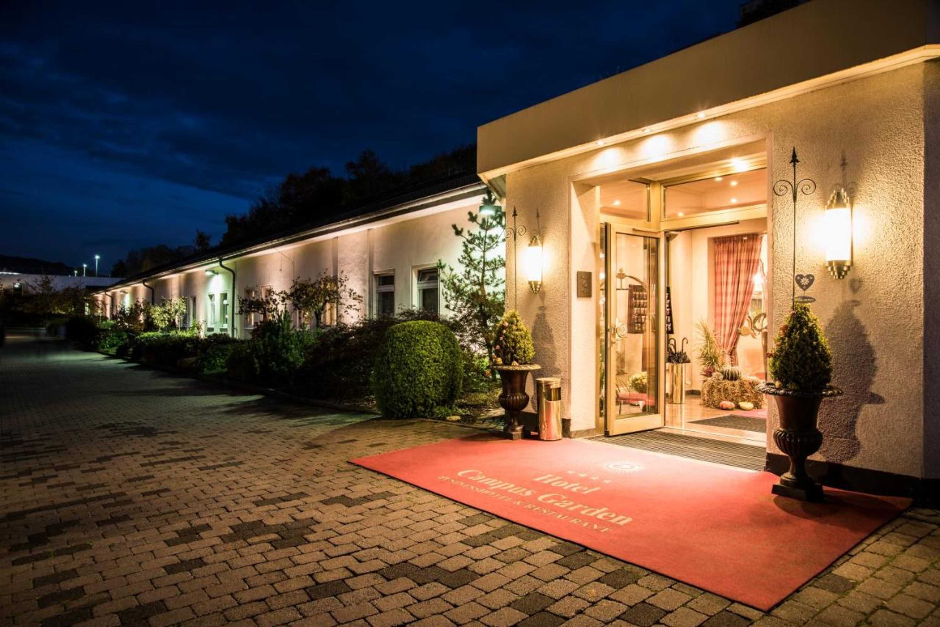 Gift card for Campus Garden Businesshotel