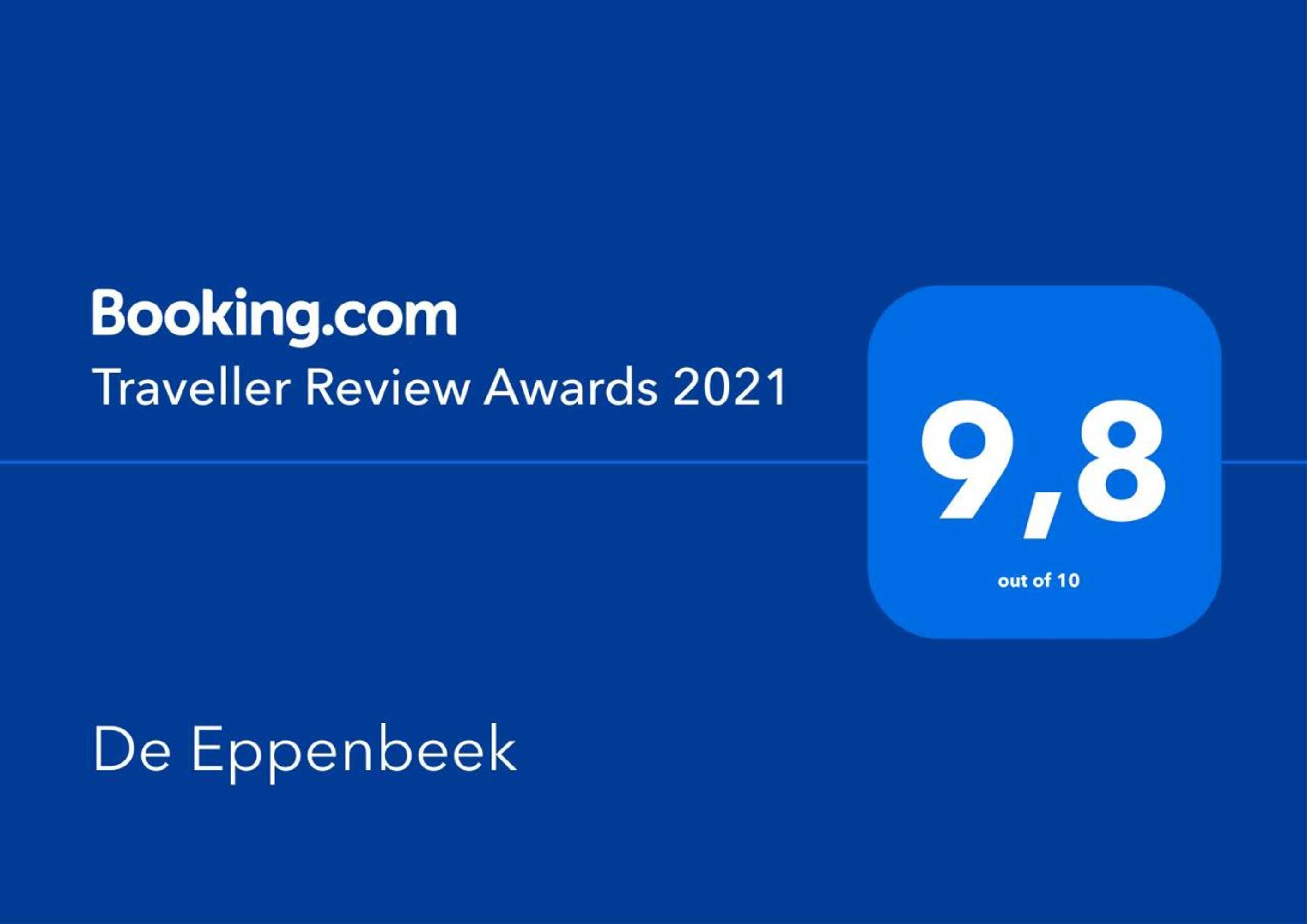 Gift card for De Eppenbeek