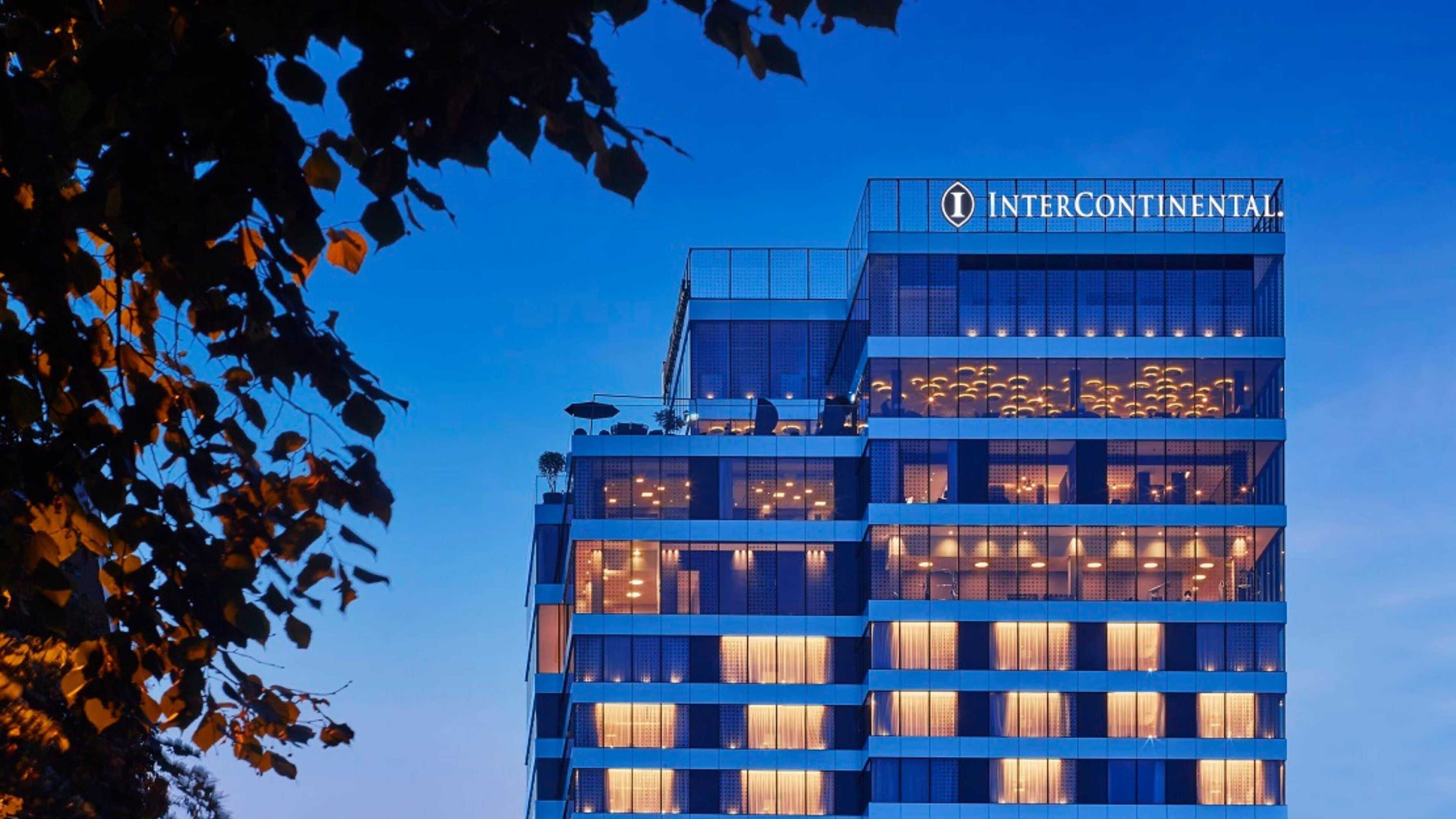 Gift card for Intercontinental Ljubljana by Ihg Gift card for Intercontinental Ljubljana by Ihg