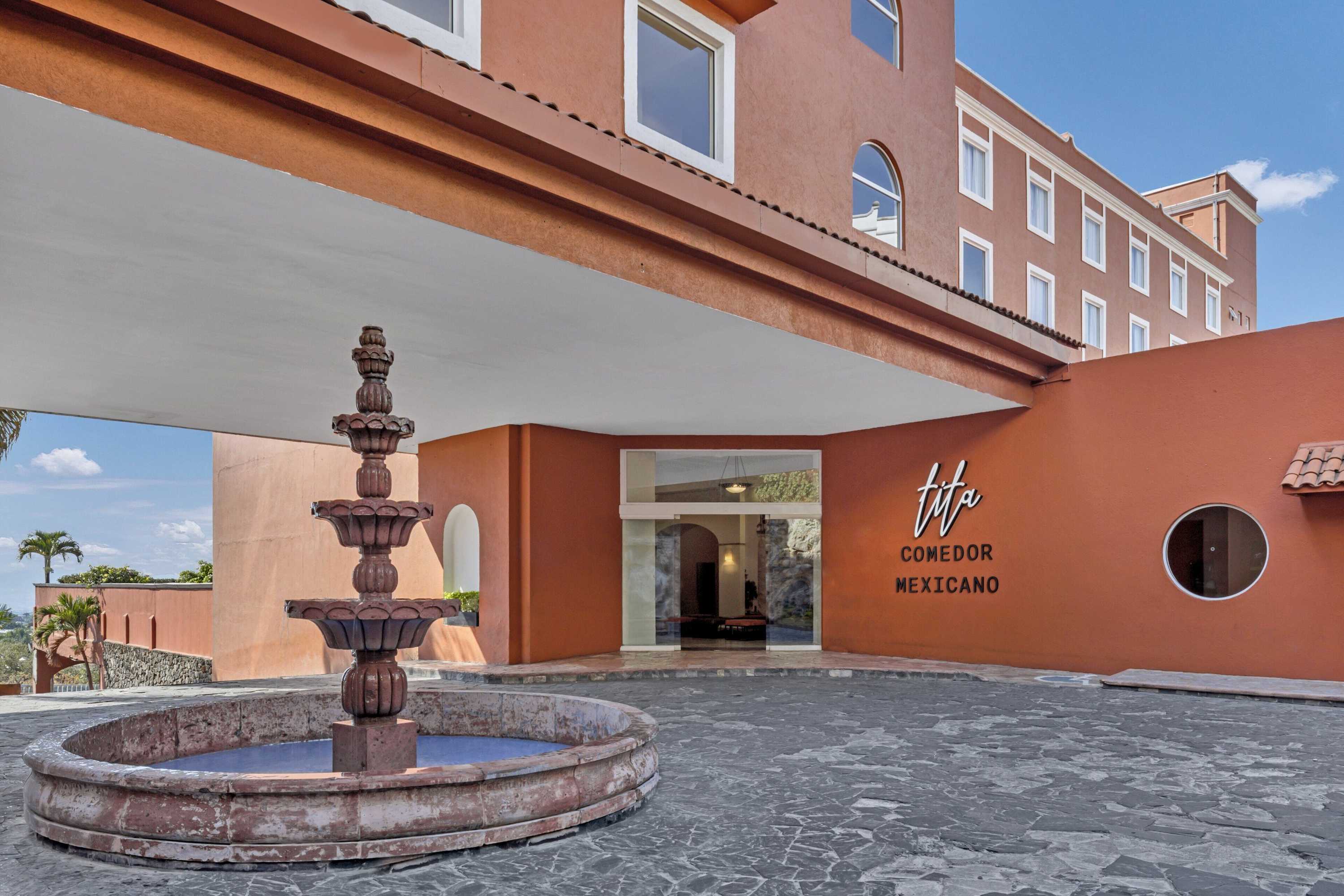 Gift card for Fiesta Inn Cuernavaca Gift card for Fiesta Inn Cuernavaca