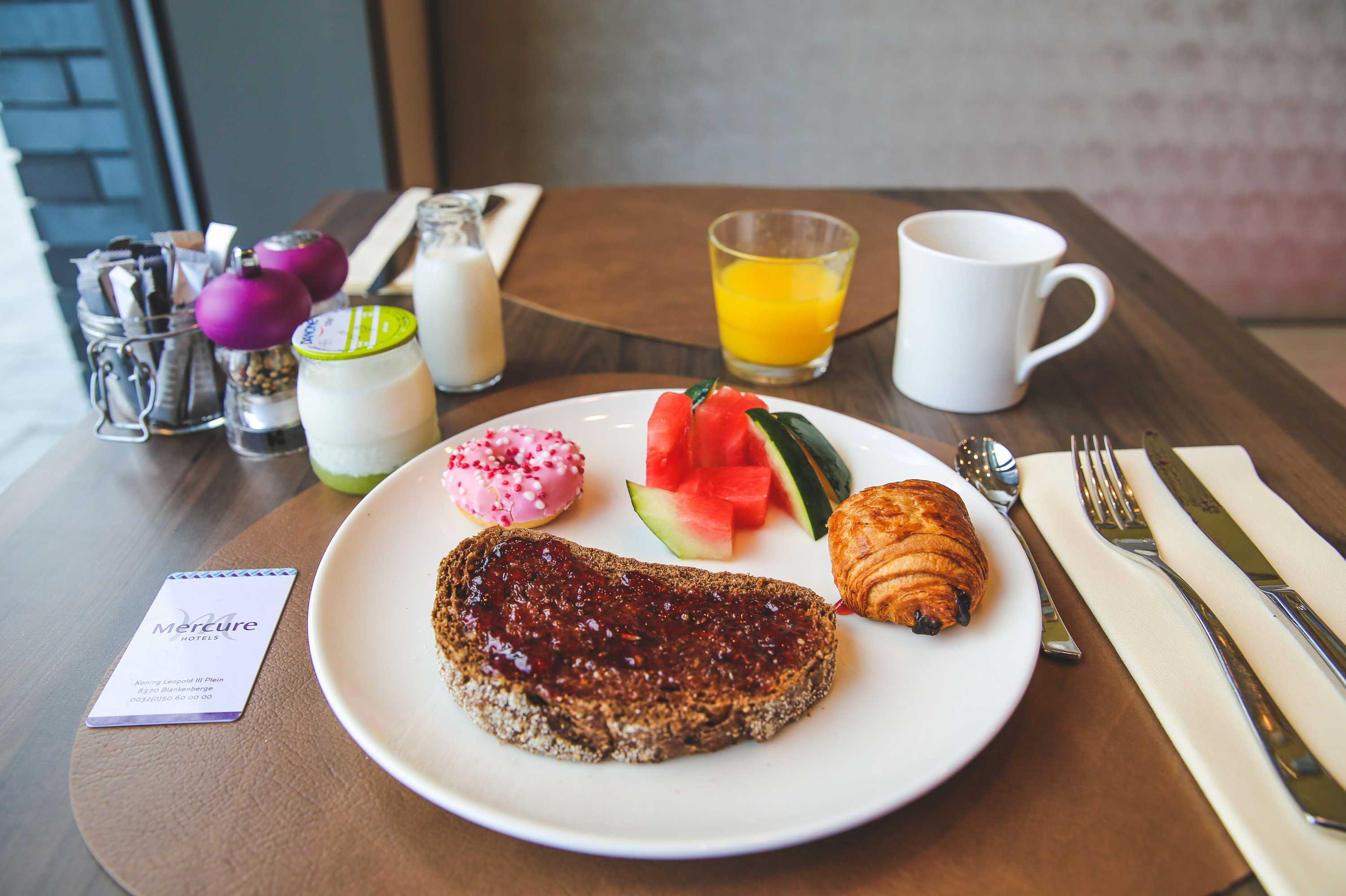 Gift card for Mercure Blankenberge Gift card for Mercure Blankenberge